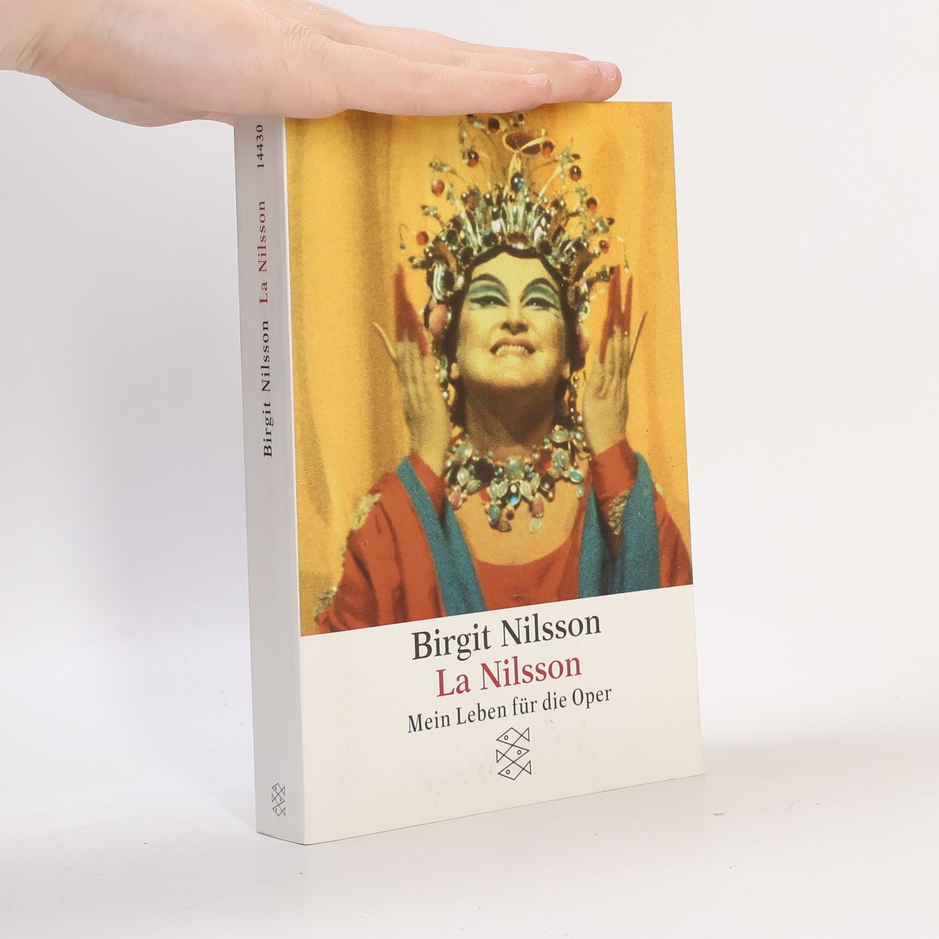 Birgit Nilsson La Nilsson