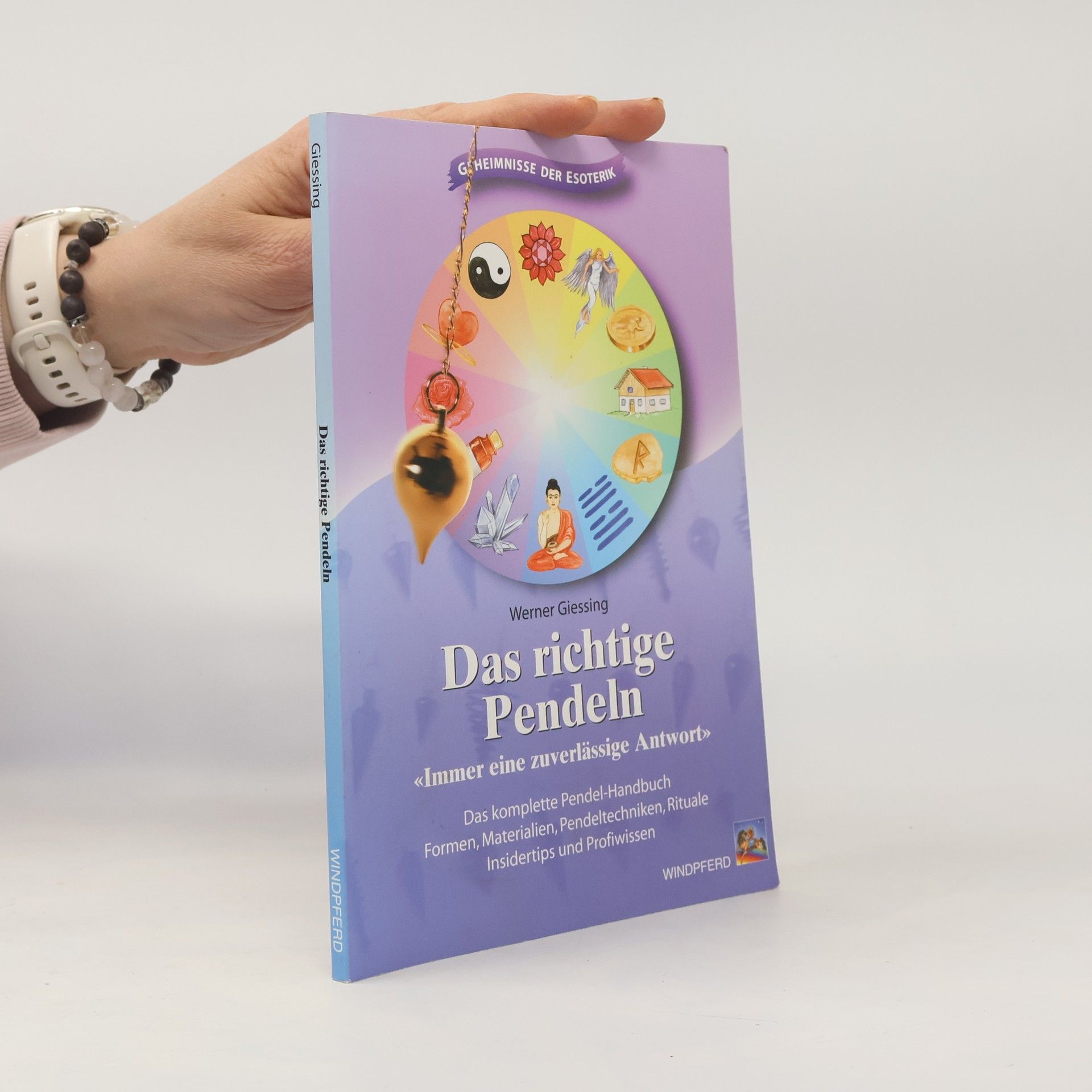 Werner Giessing Das richtige Pendeln