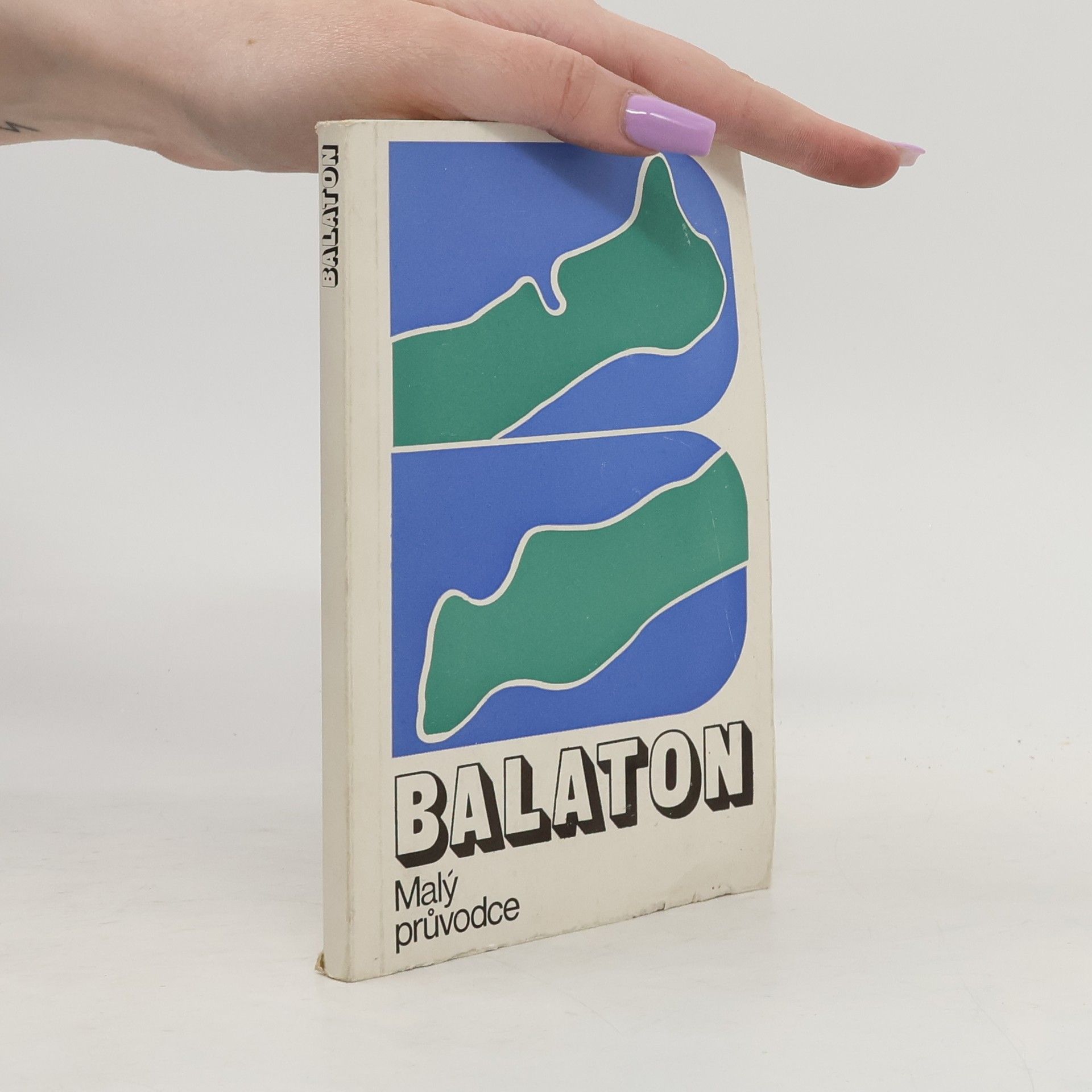 Lajos Kondor Balaton: malý průvodce