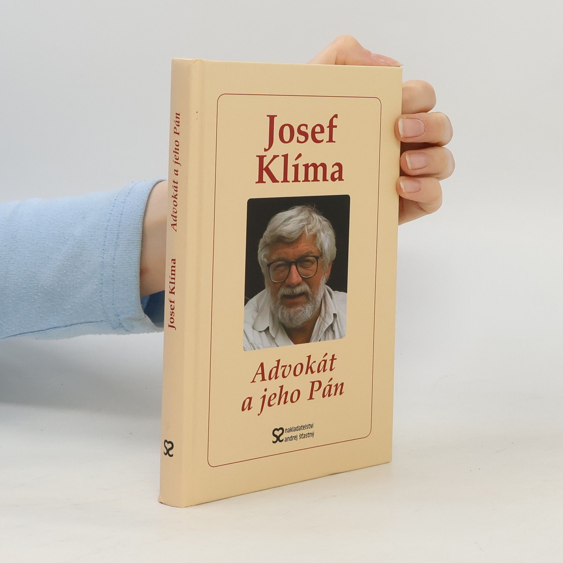 Josef Klíma Advokát a jeho Pán