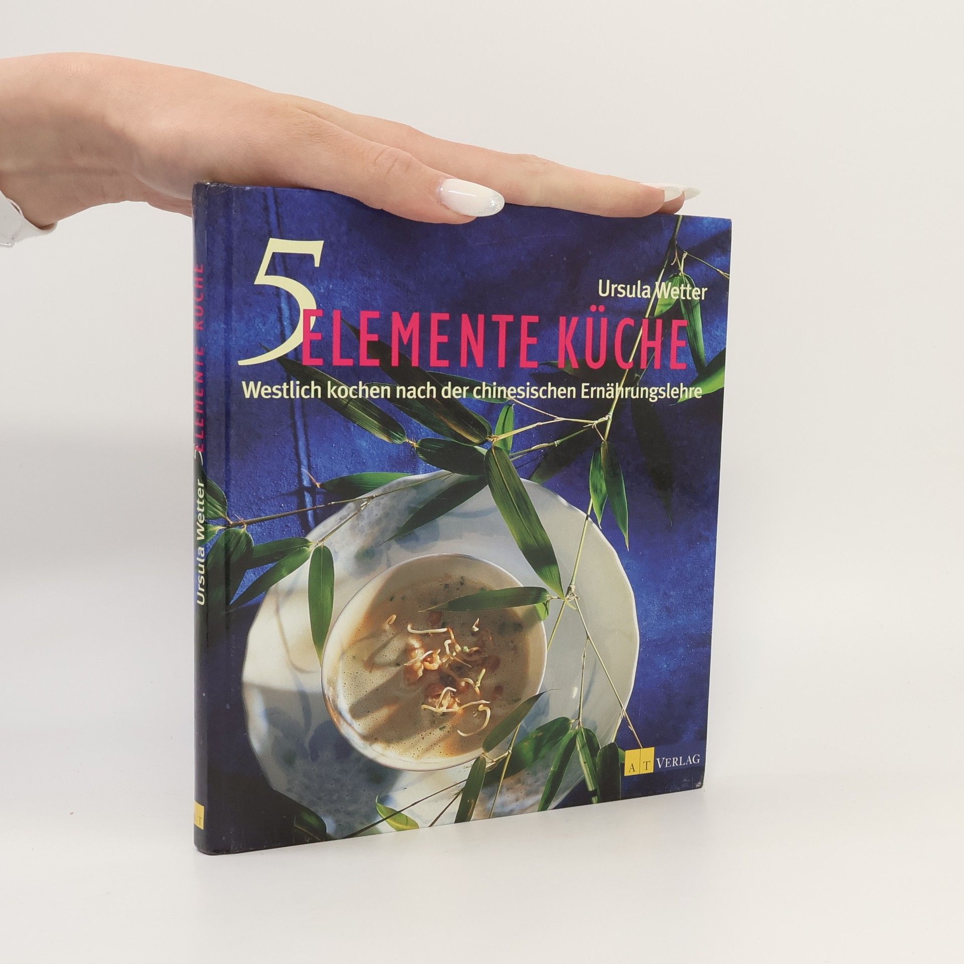 Ursula Wetter 5-Elemente-Küche