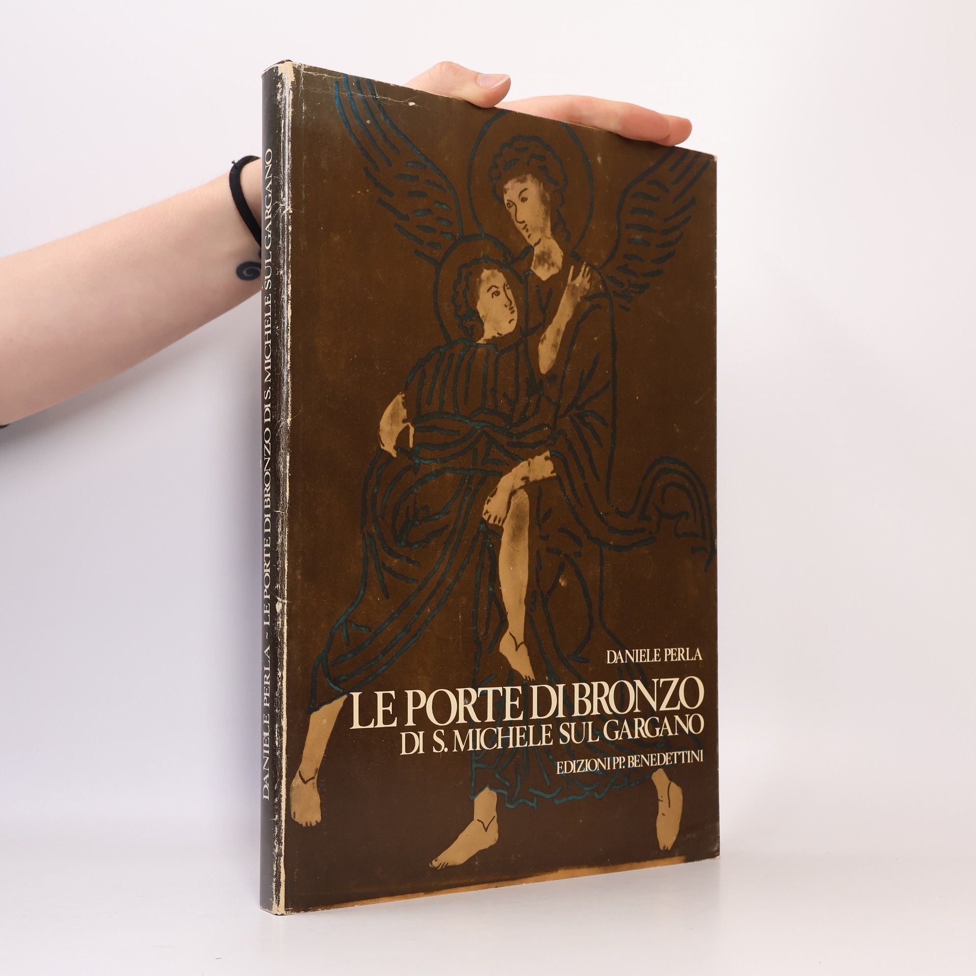 Daniele Perla Le Porte di Bronzo di S. Michele sul Gargano