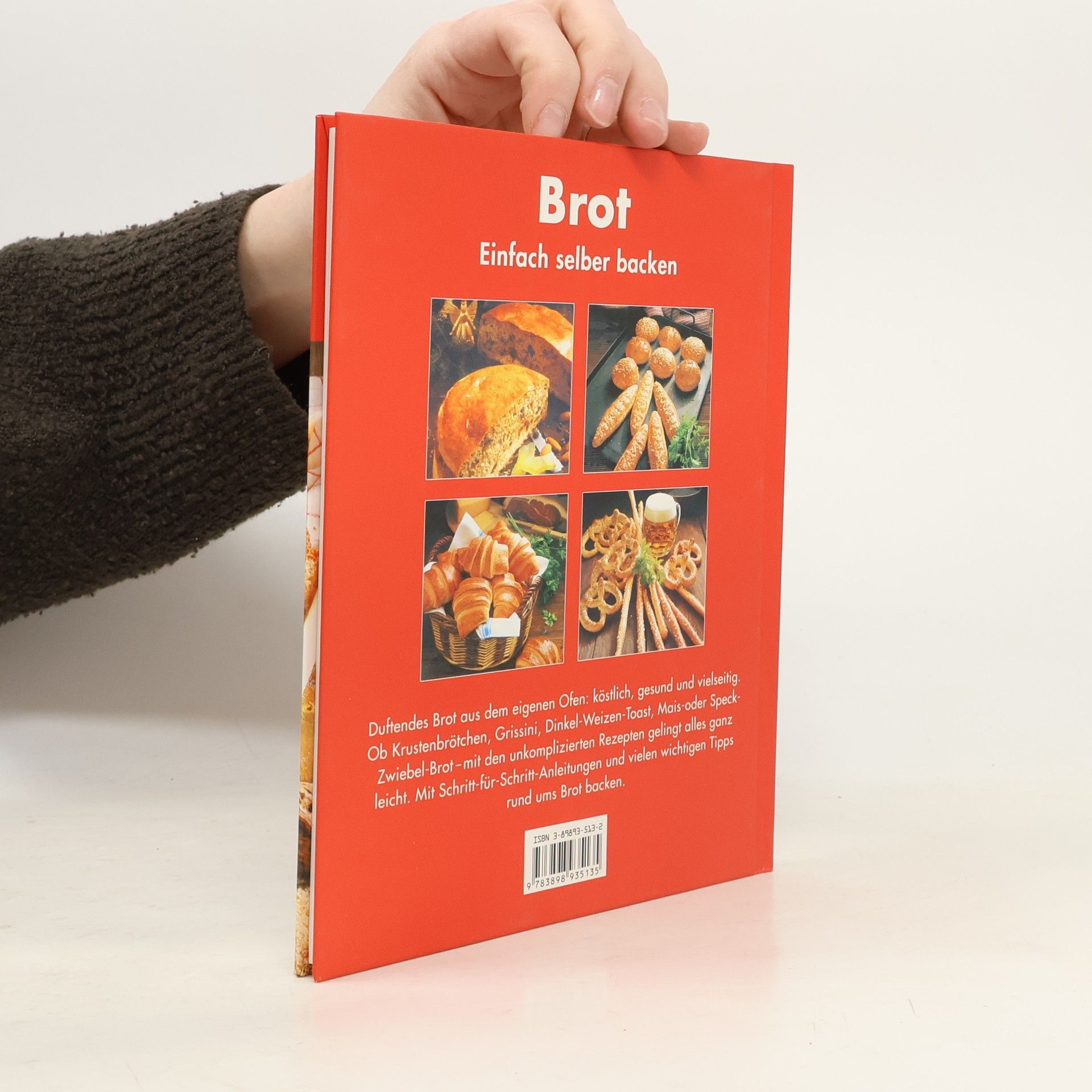 Marey Kurz Brot