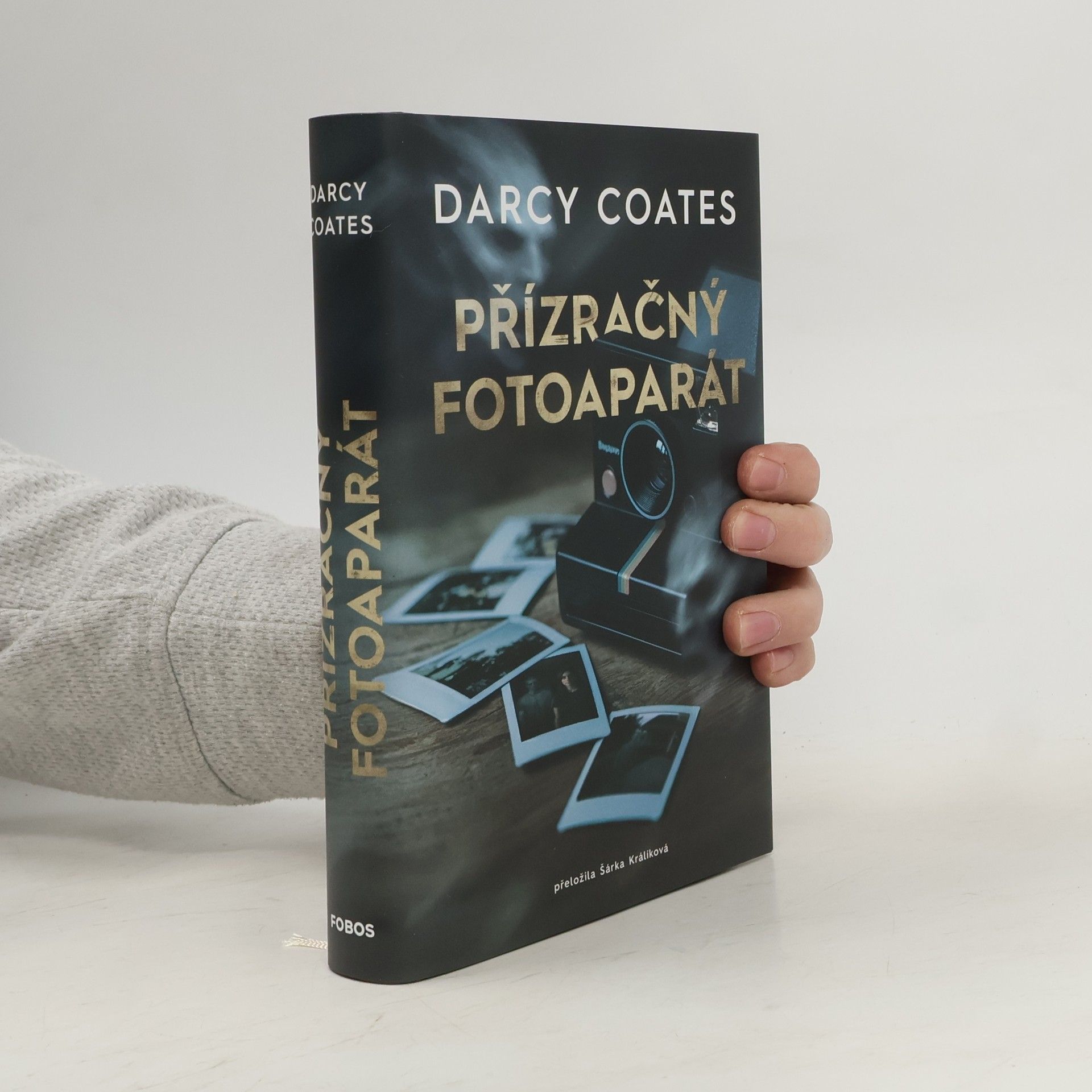 Přízračný fotoaparát