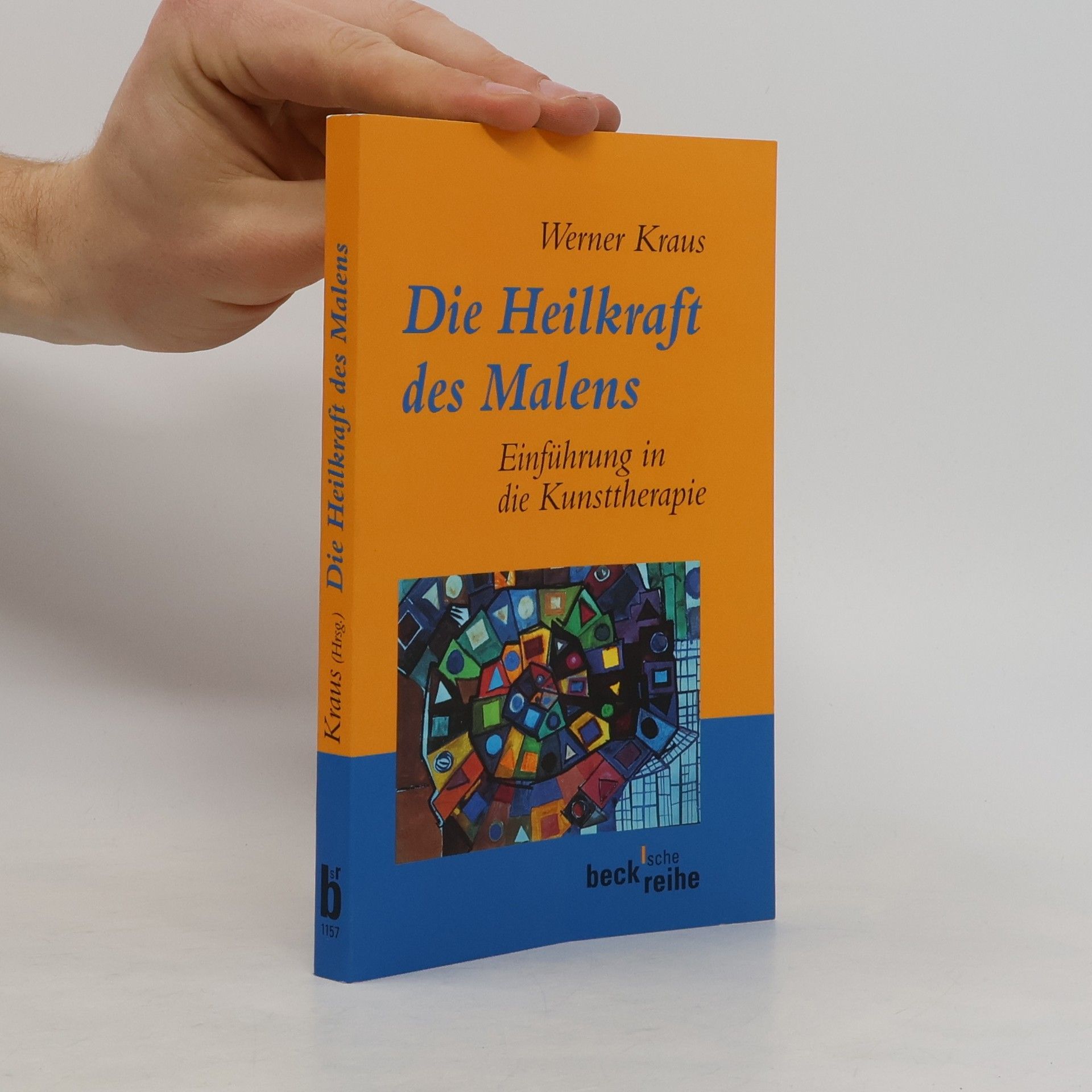 Die Heilkraft des Malens