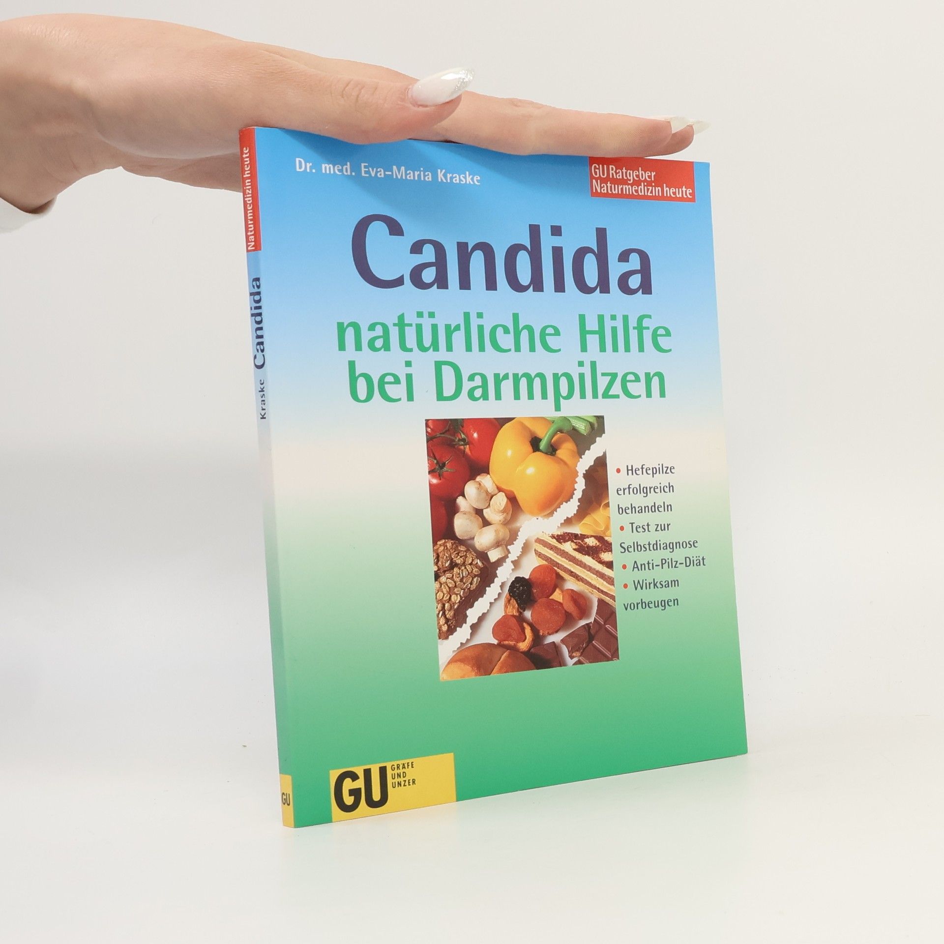 Eva-Maria Kraske Candida