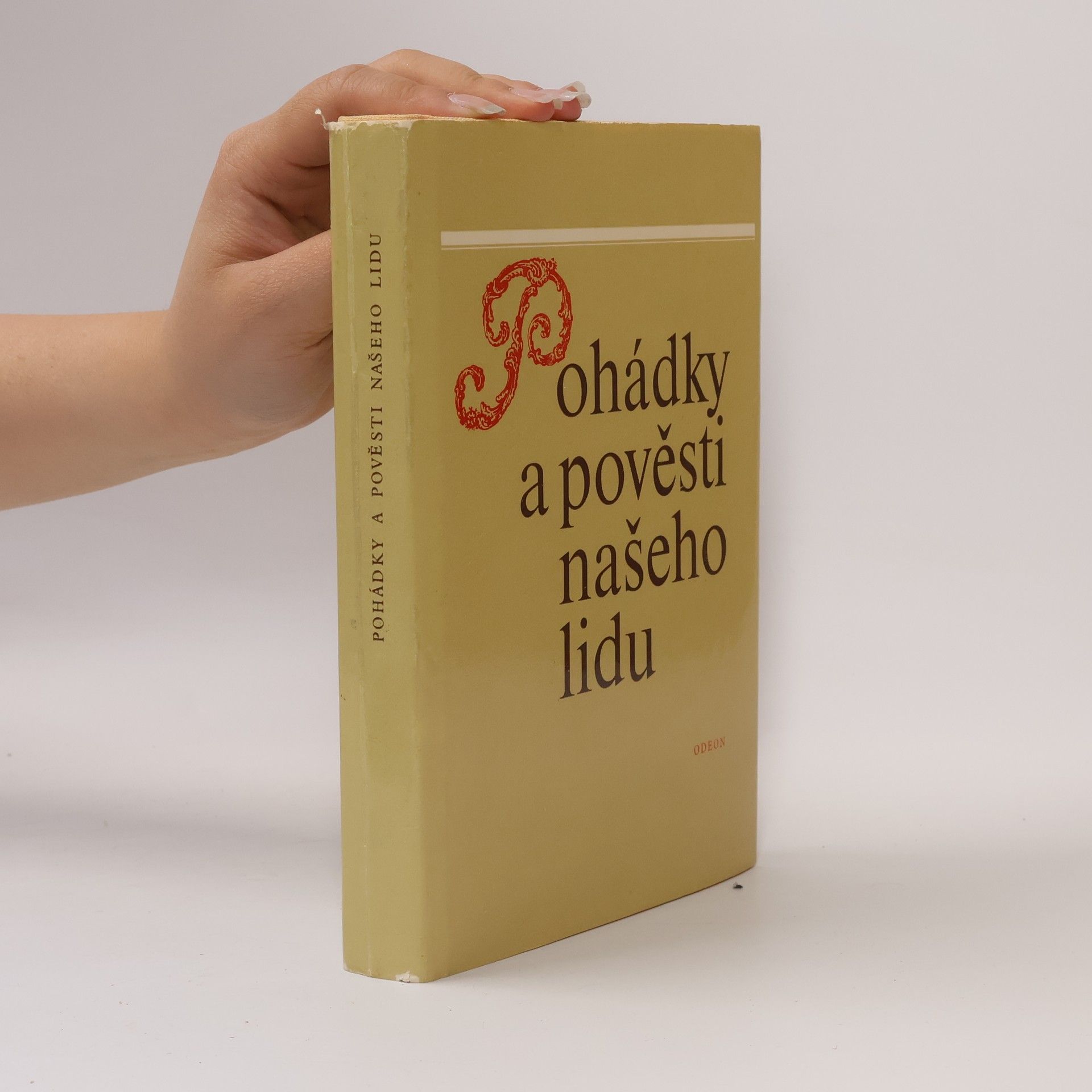 Karel Dvořák Pohádky a pověsti našeho lidu