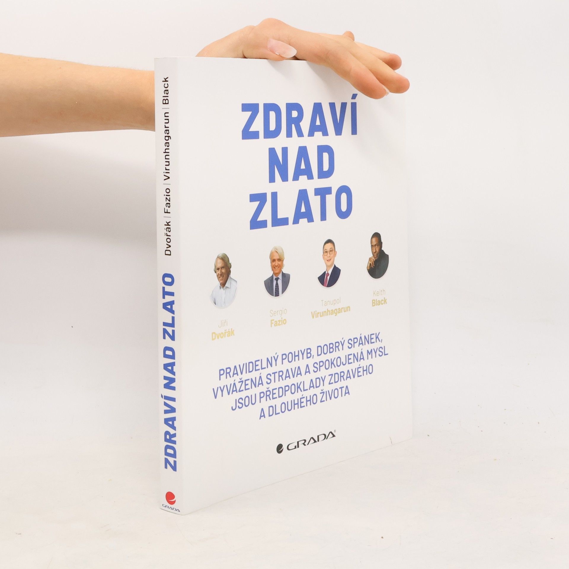 Eva Ondroušková Zdraví nad zlato