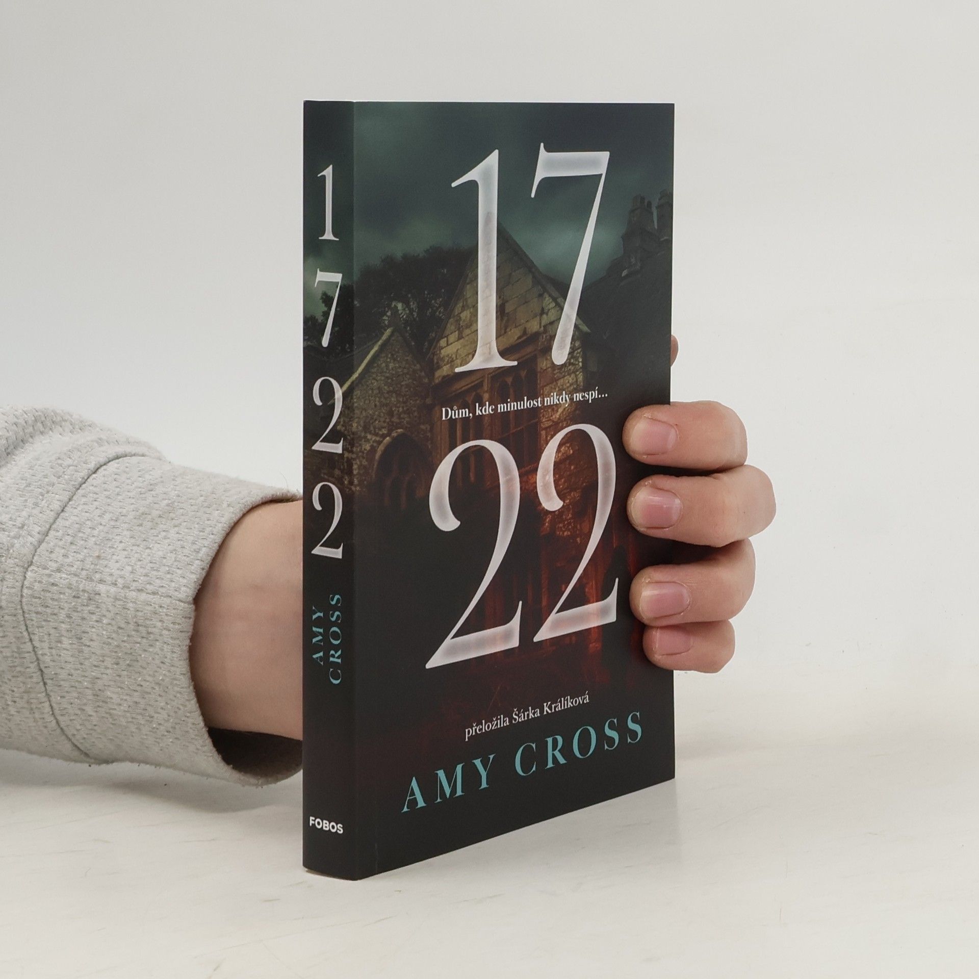 Amy Cross 1722