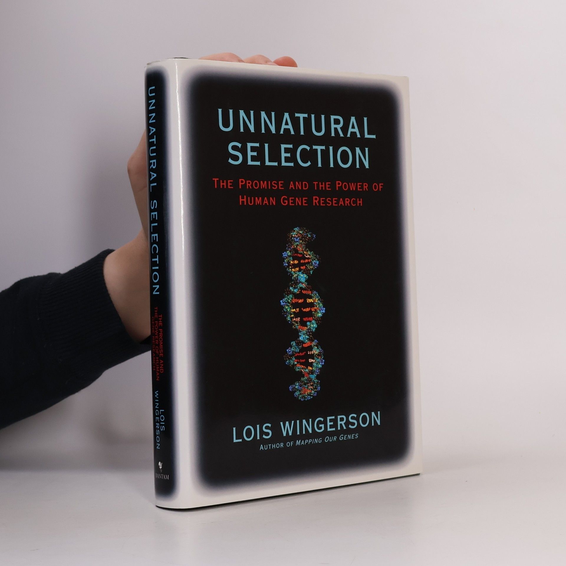 Lois Wingerson Unnatural Selection
