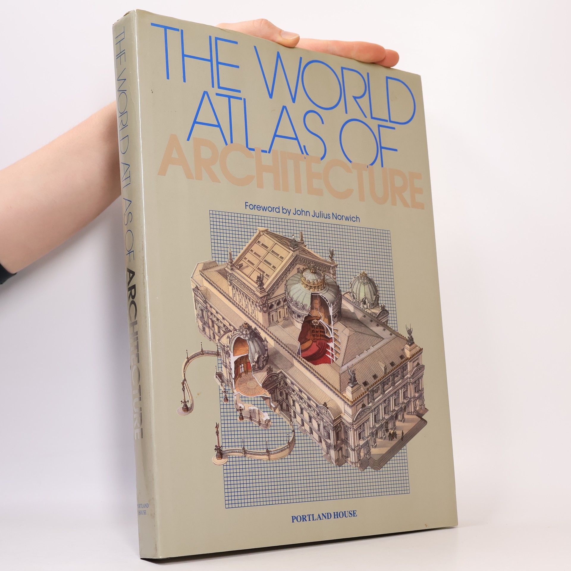 John Julius Norwich The World Atlas of Architecture