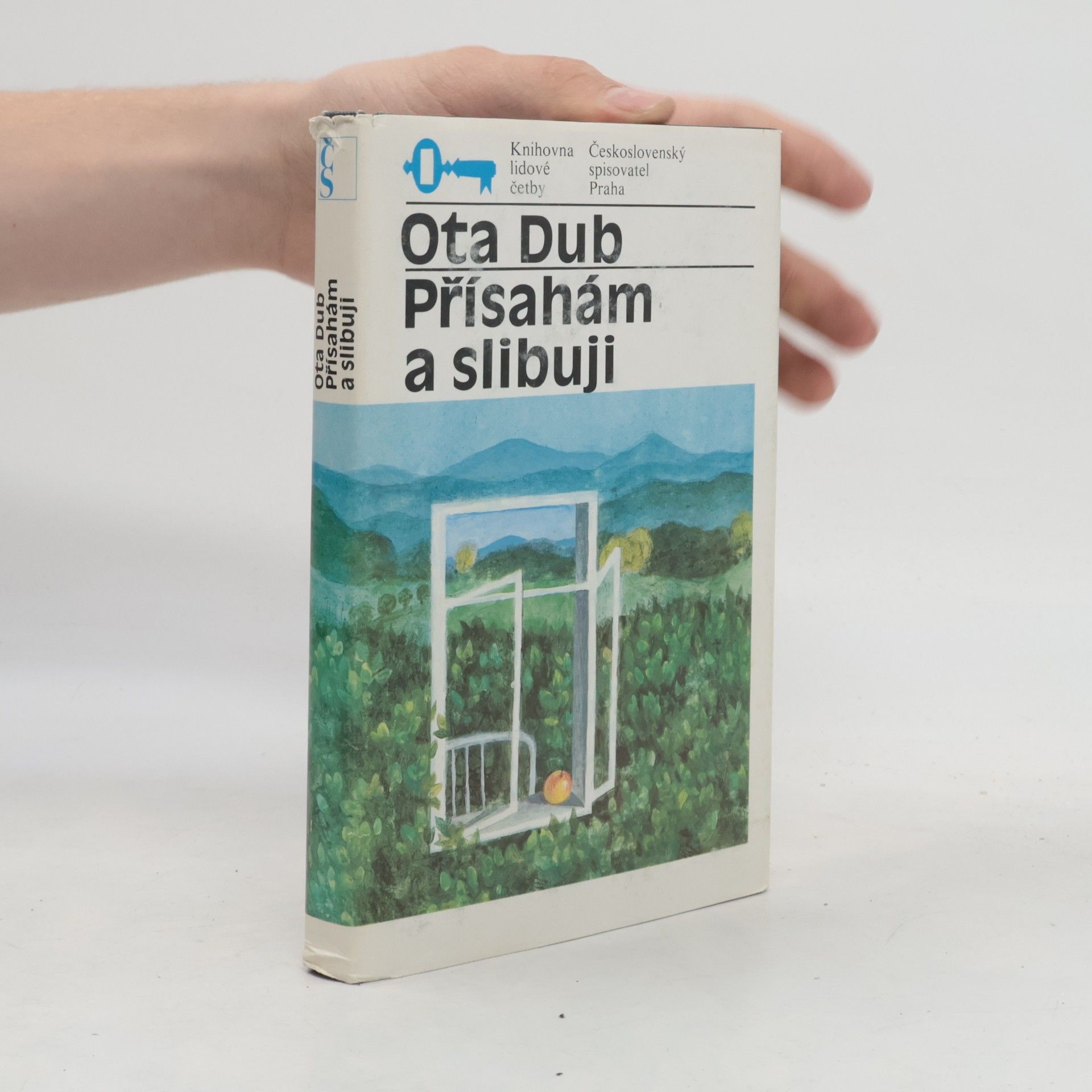 Ota Dub Přísahám a slibuji