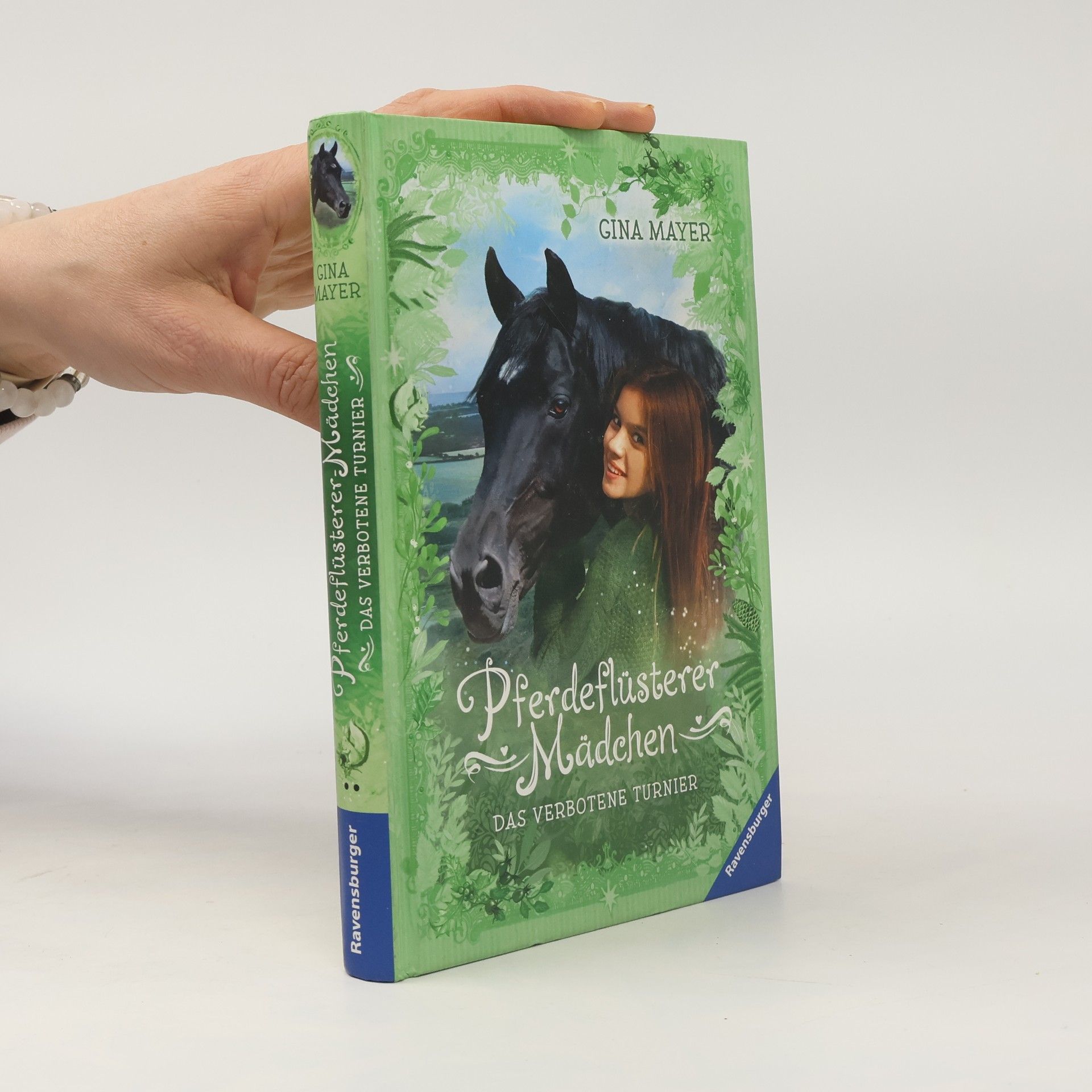 Gina Mayer Das verbotene Turnier