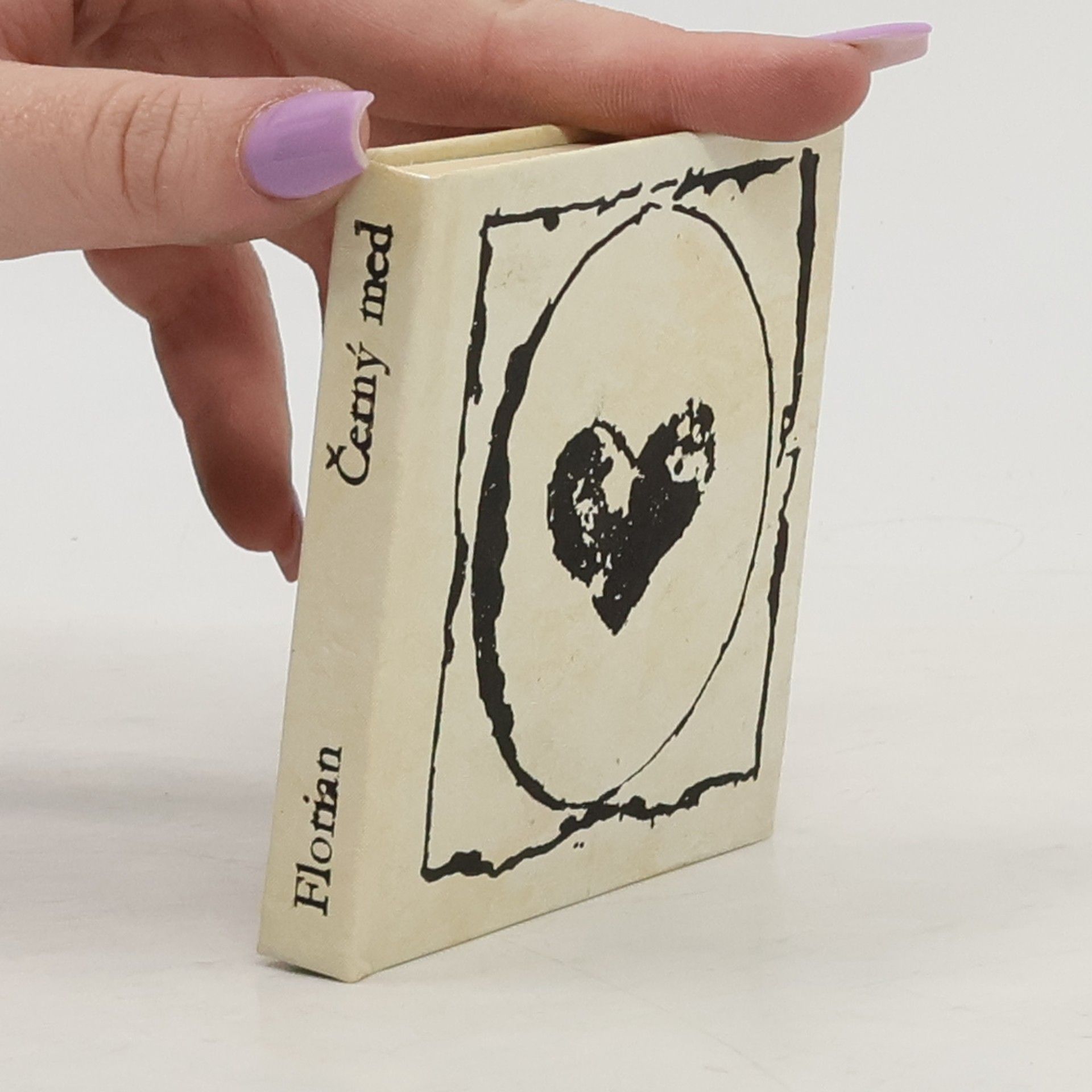 Miroslav Florian Černý med