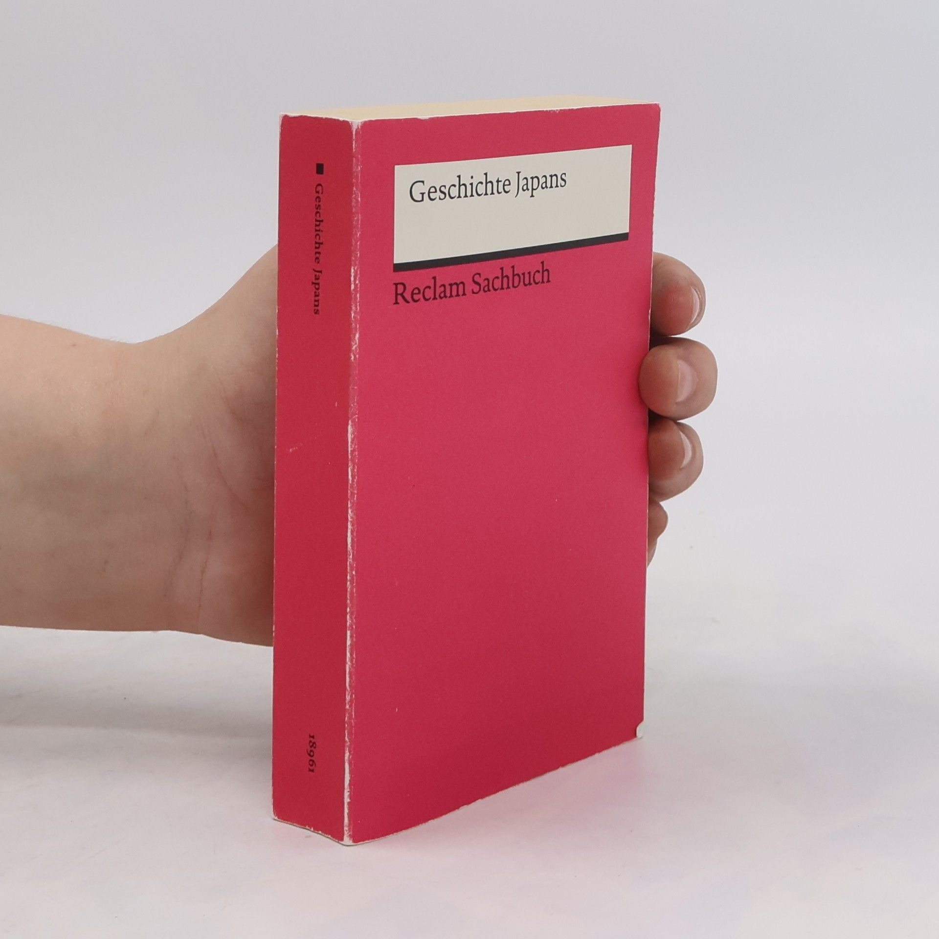 Auteurscollectief Geschichte Japans
