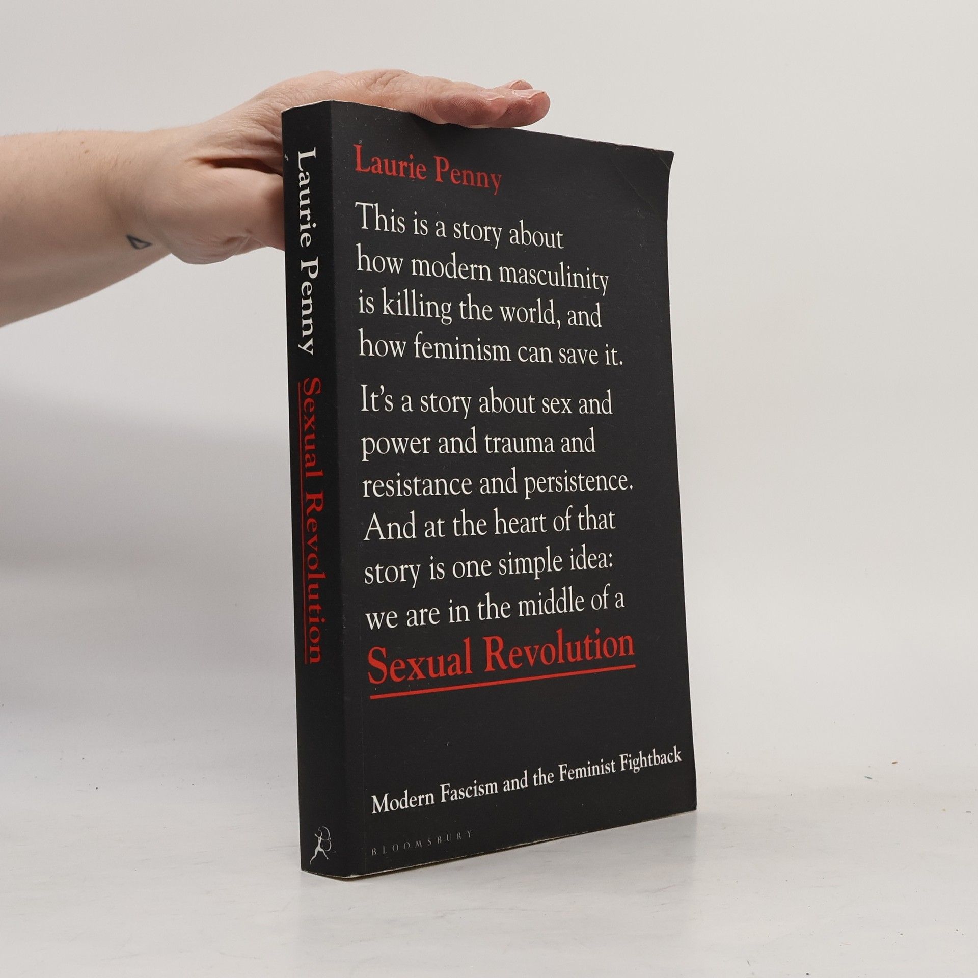 Laurie Penny Sexual Revolution