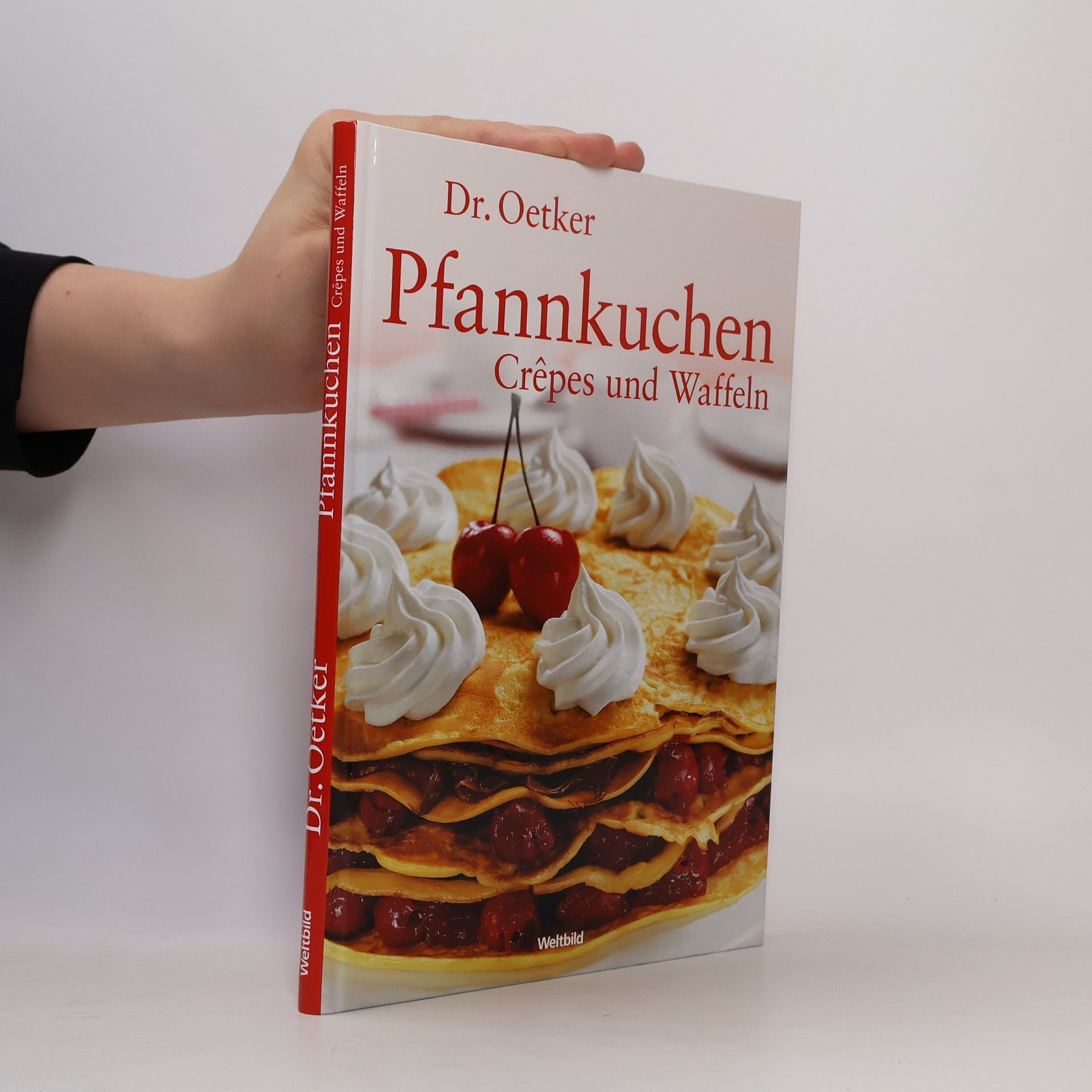 AA.VV. Pfannkuchen