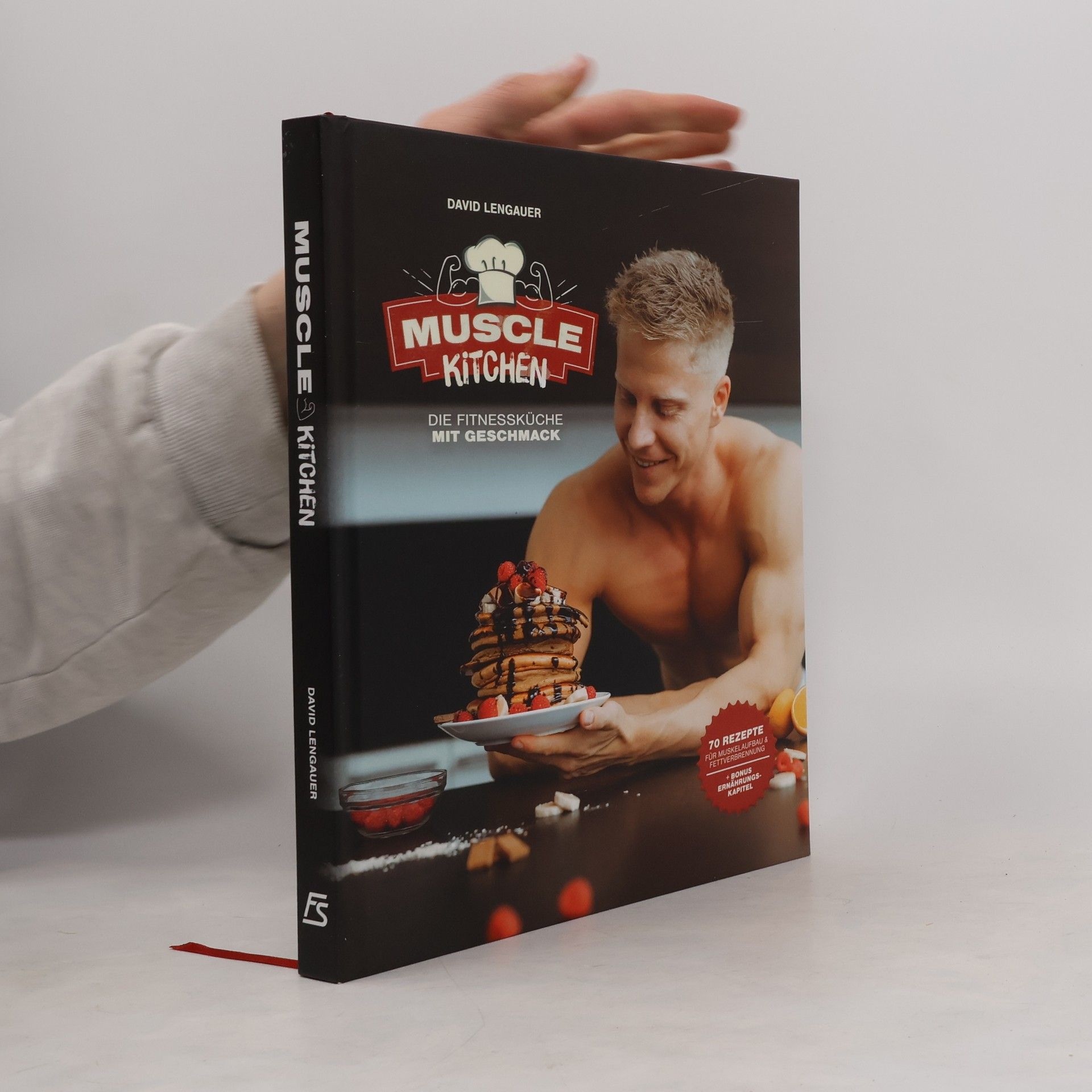 David Lengauer Muscle kitchen