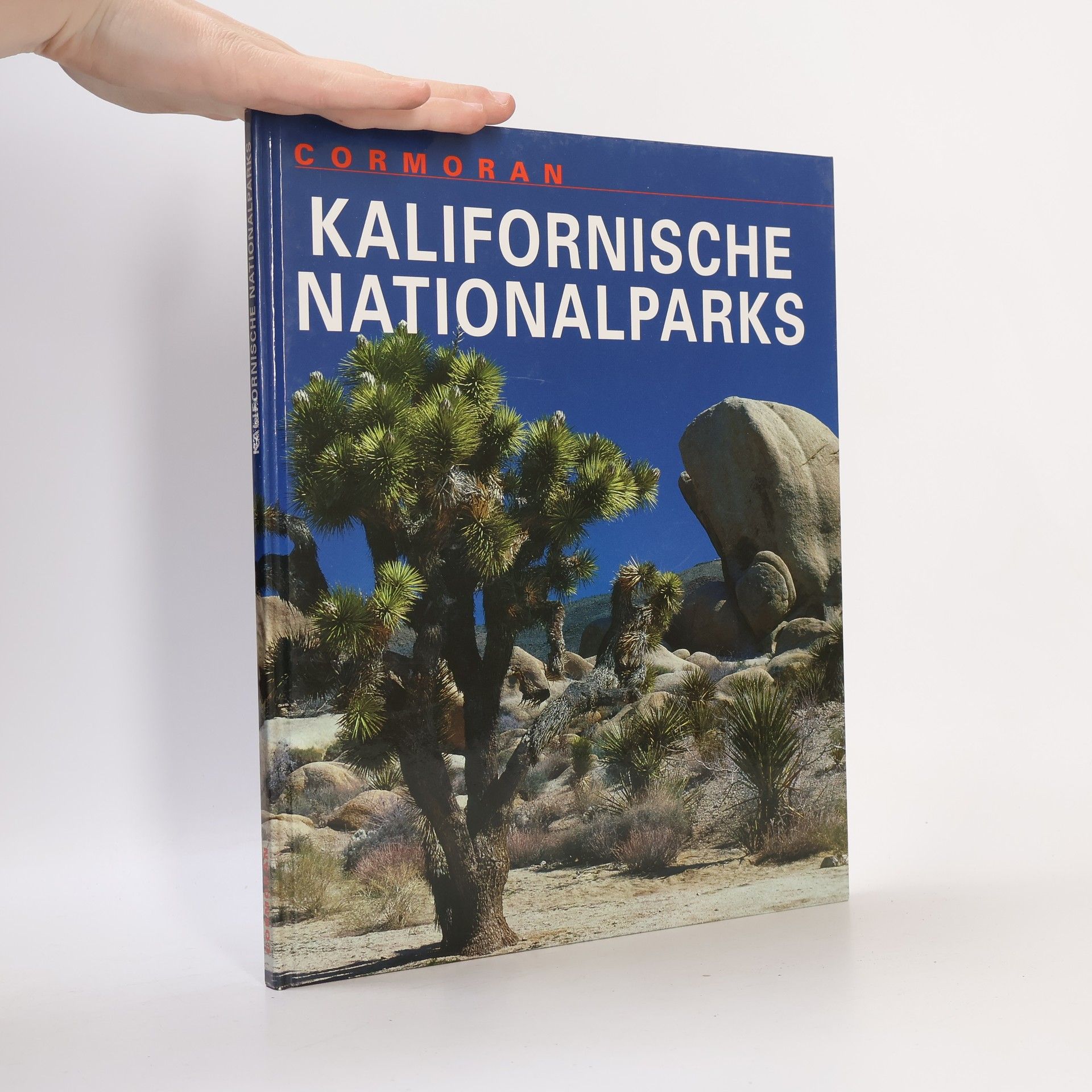 Tim MacKay Kalifornische Nationalparks