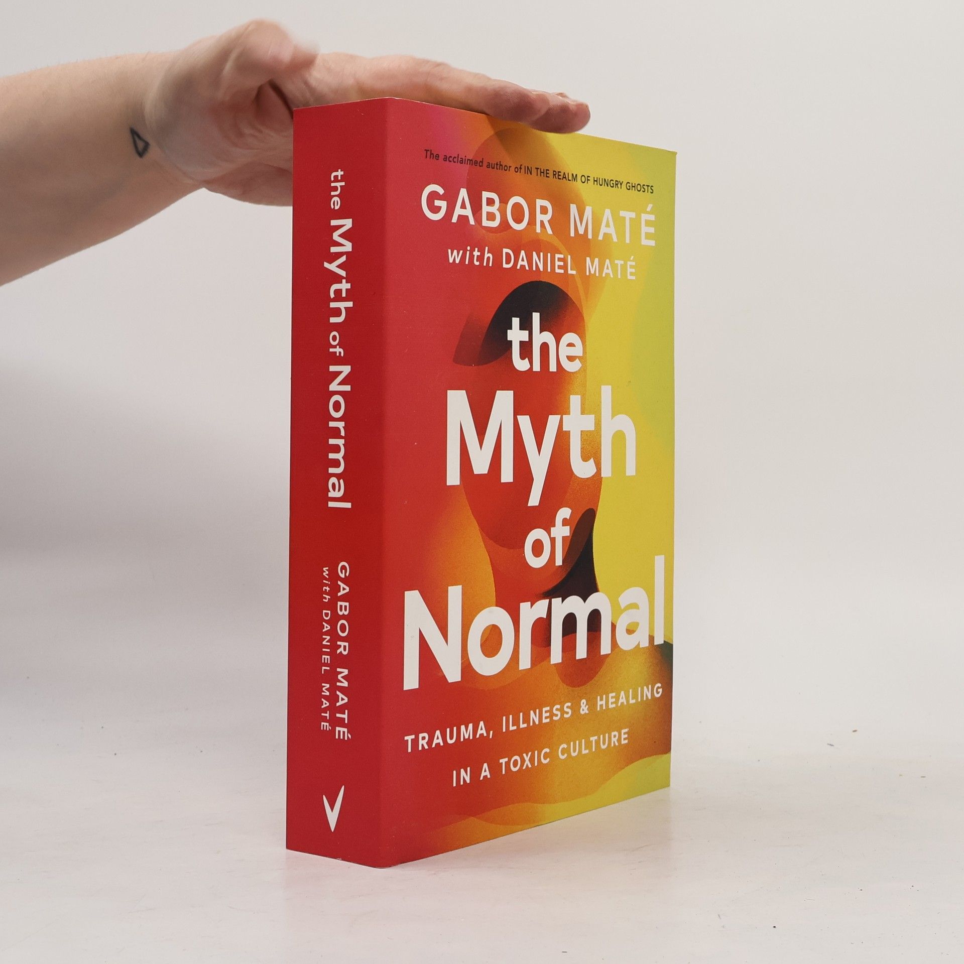 The Myth of Normal
