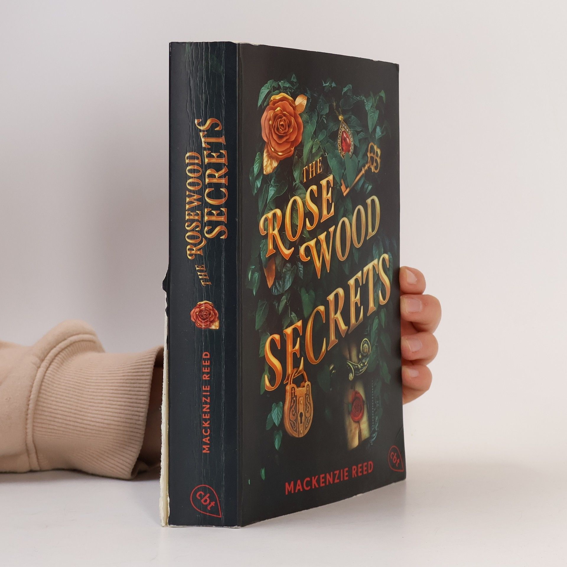 The Rosewood Secrets