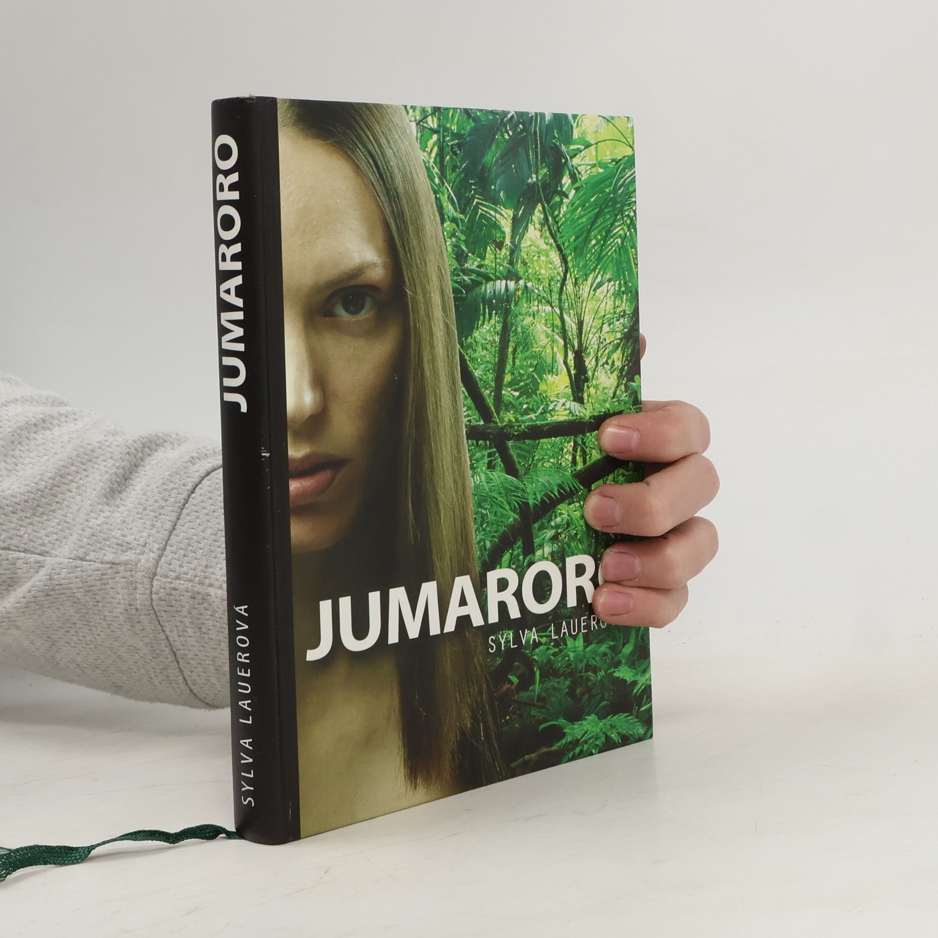 Sylva Lauerová Jumaroro