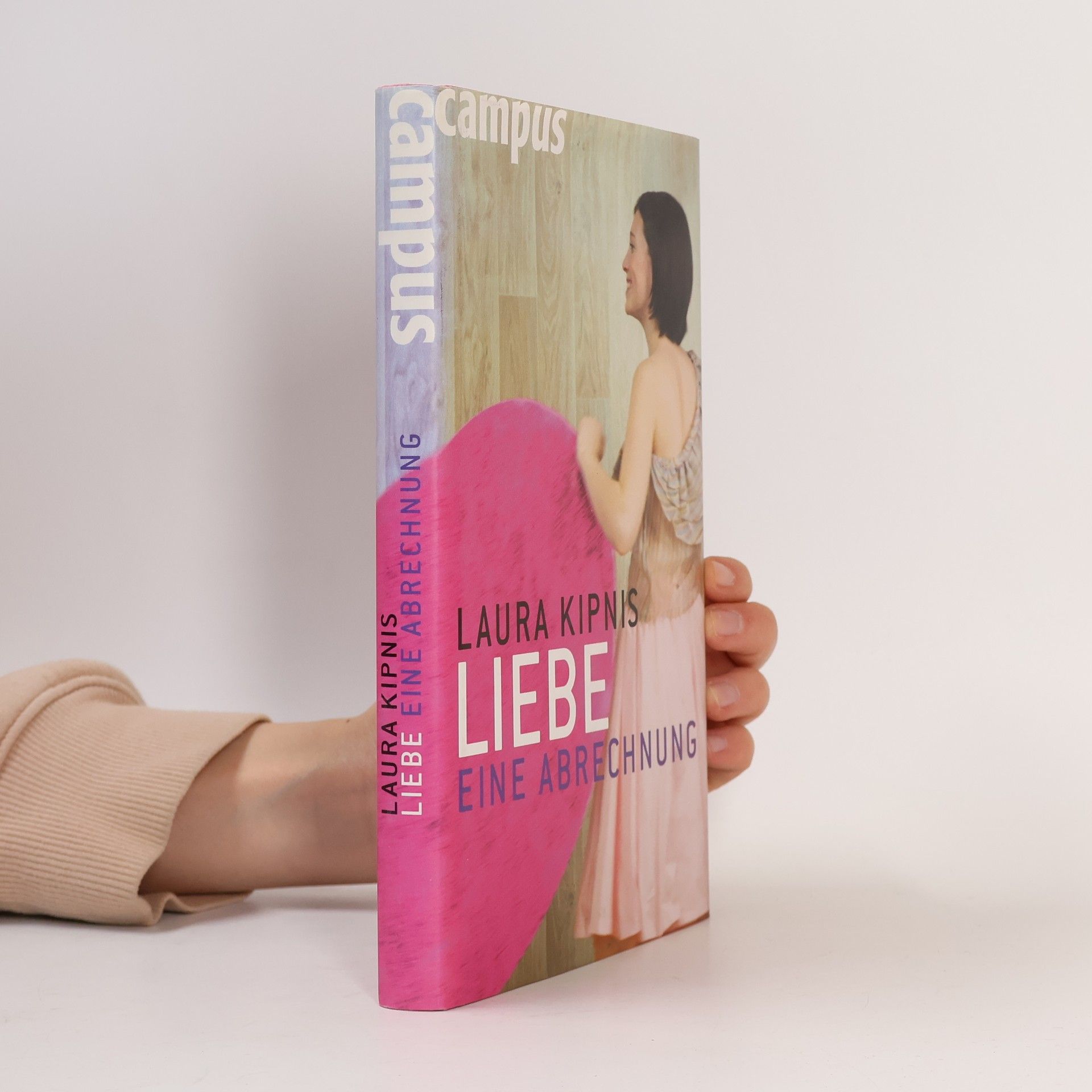 Laura Kipnis Liebe - eine Abrechnung