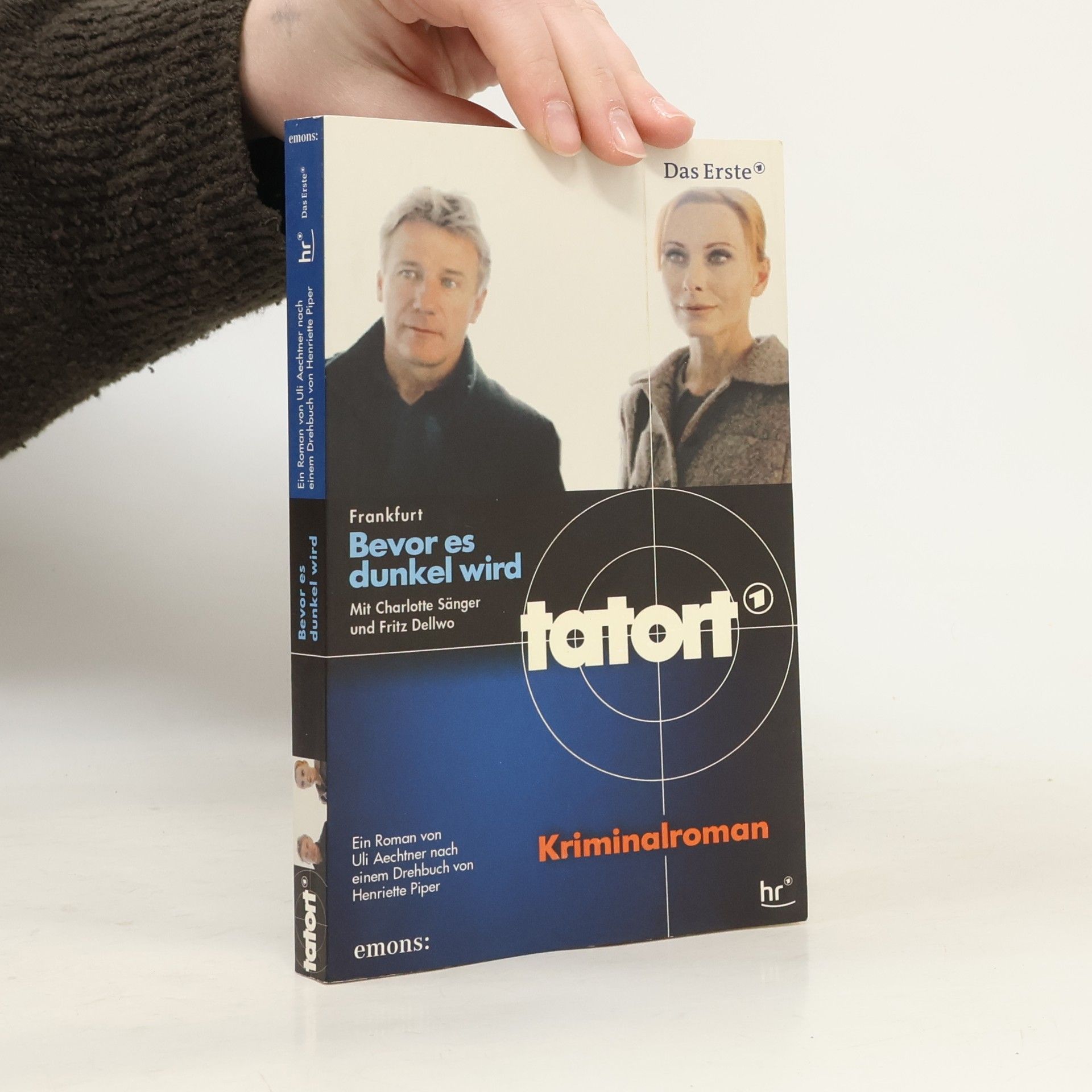 Uli Aechtner Tatort