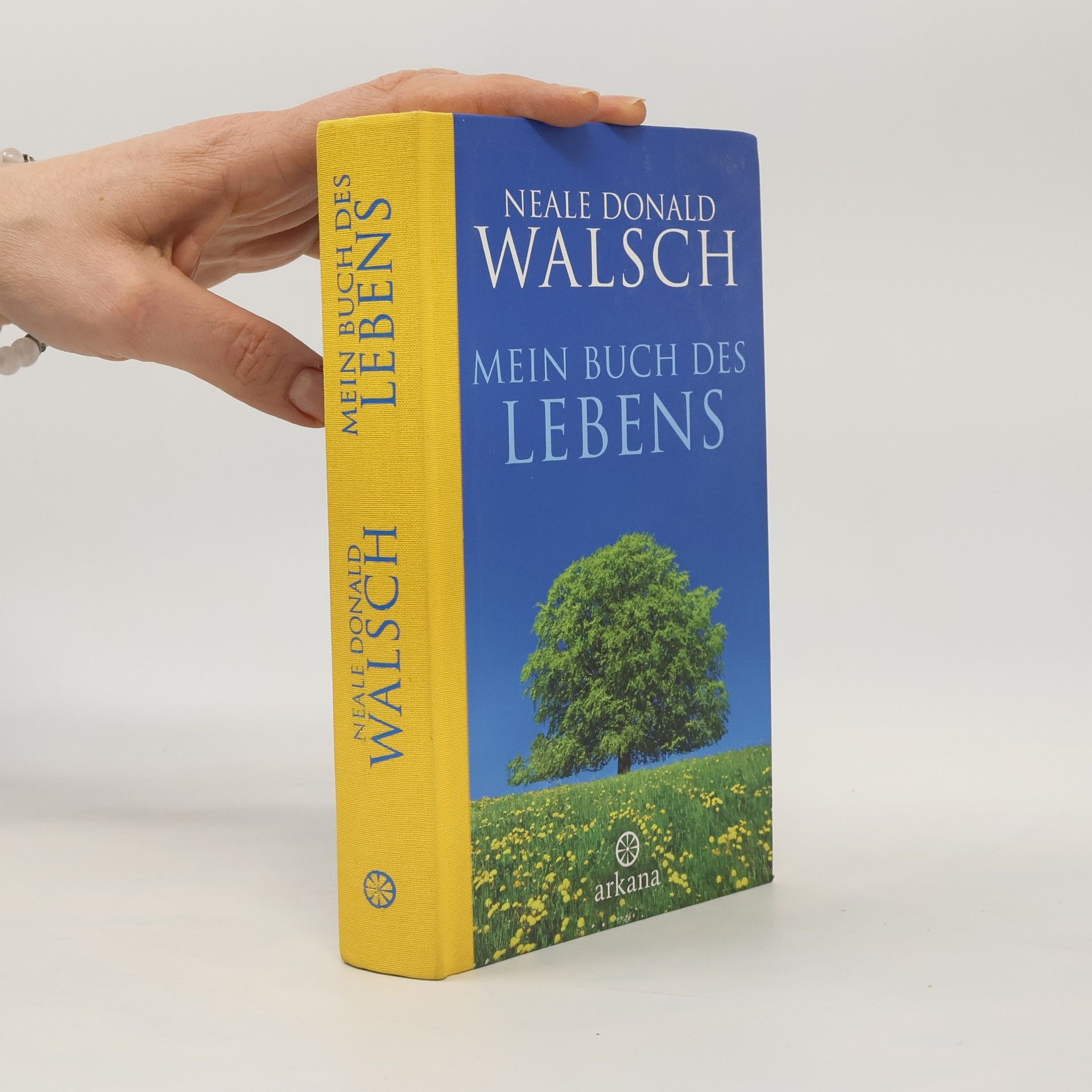 Neale Donald Walsch Mein Buch des Lebens