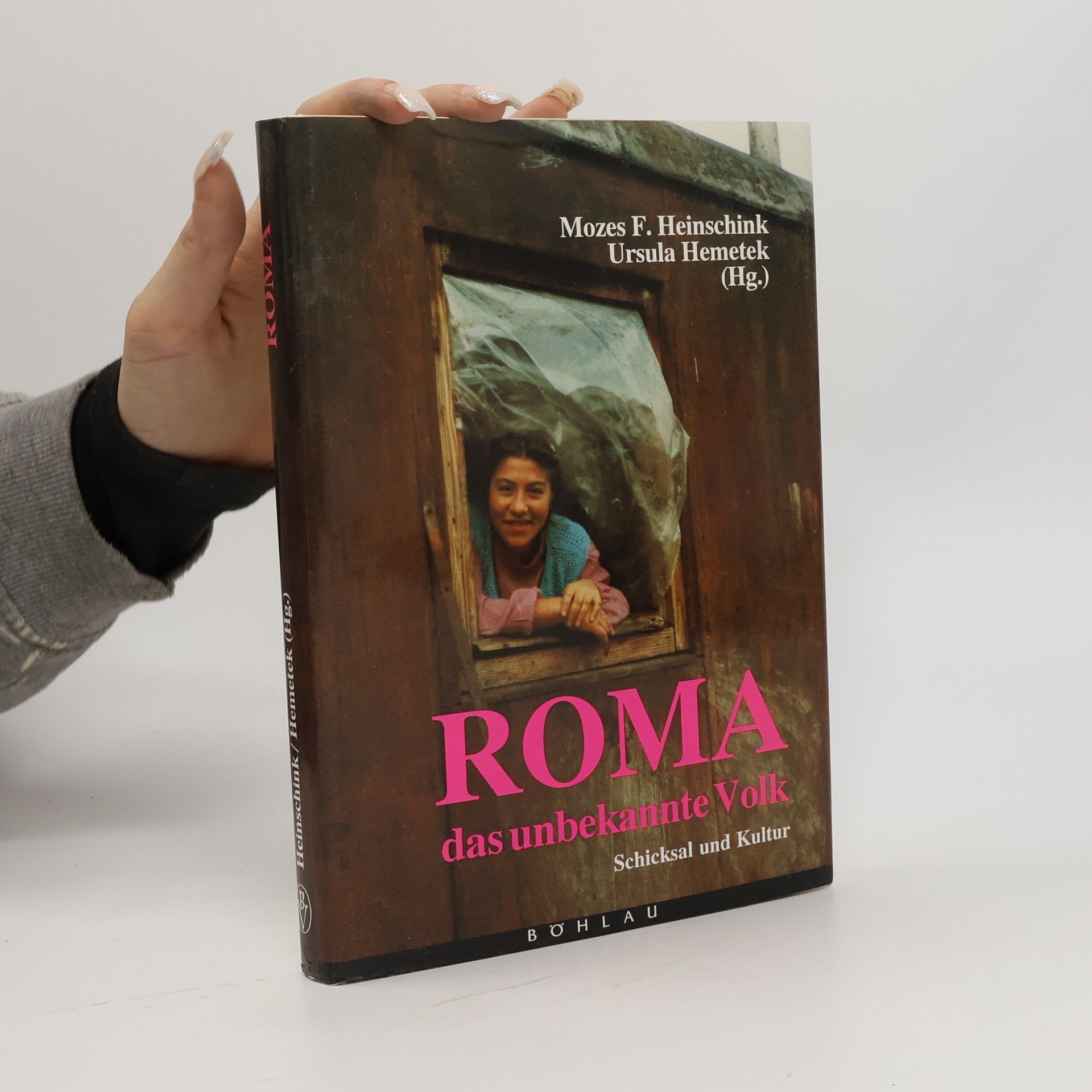 Mozes F. Heinschink Roma