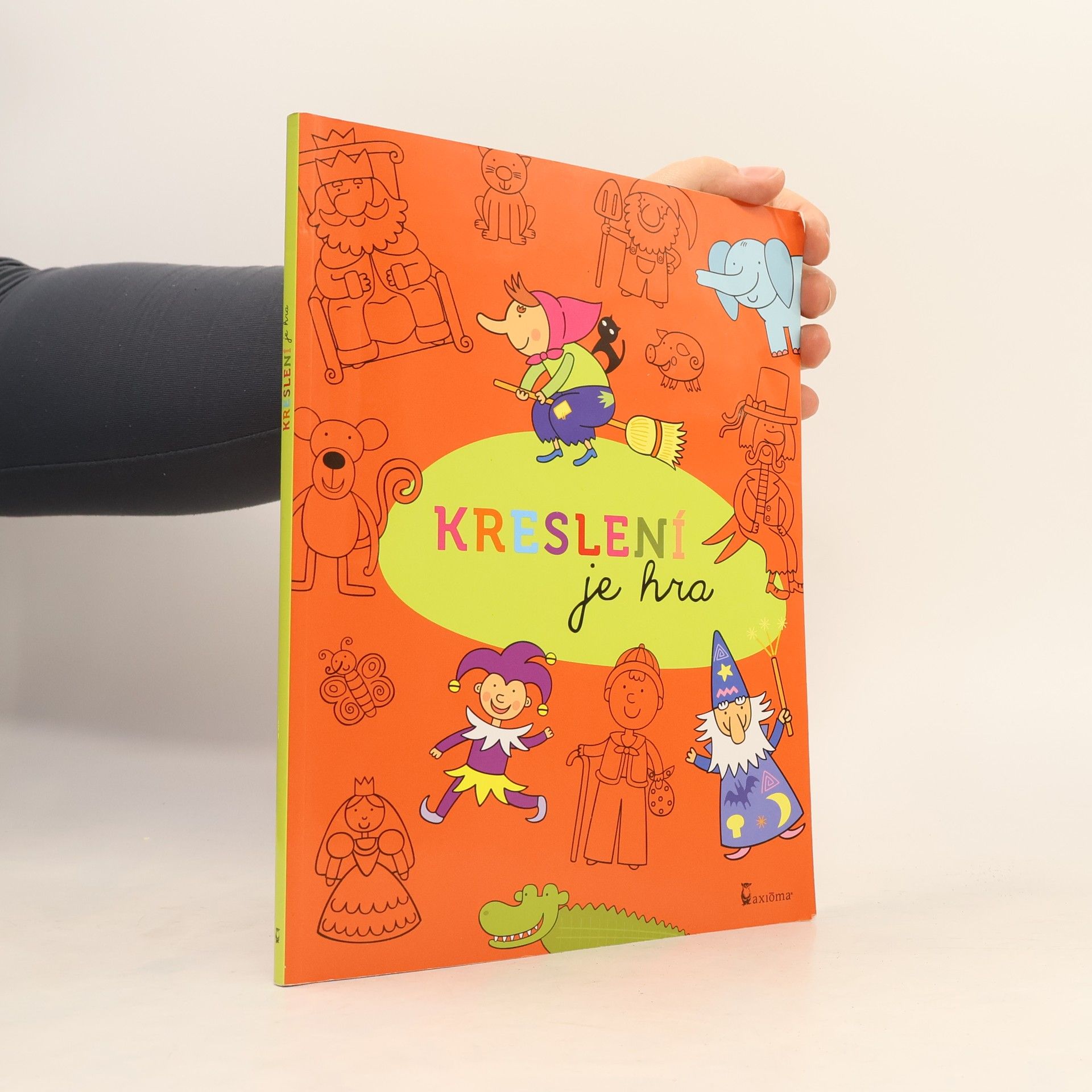 AA.VV. Kreslení je hra