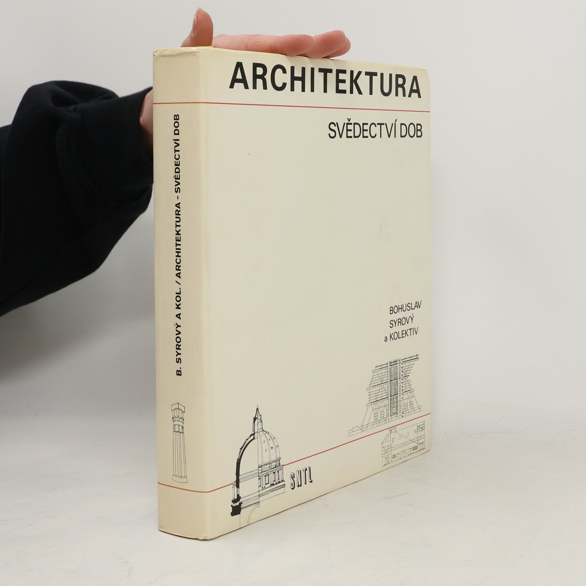 Architektura. Svědectví dob