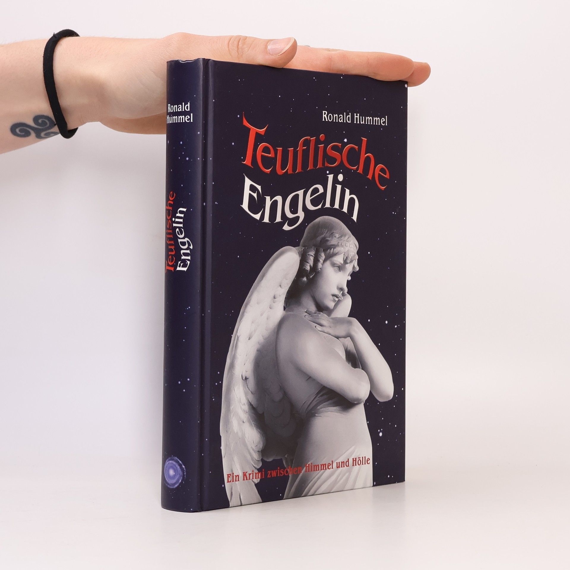 Ronald Hummel Teuflische Engelin