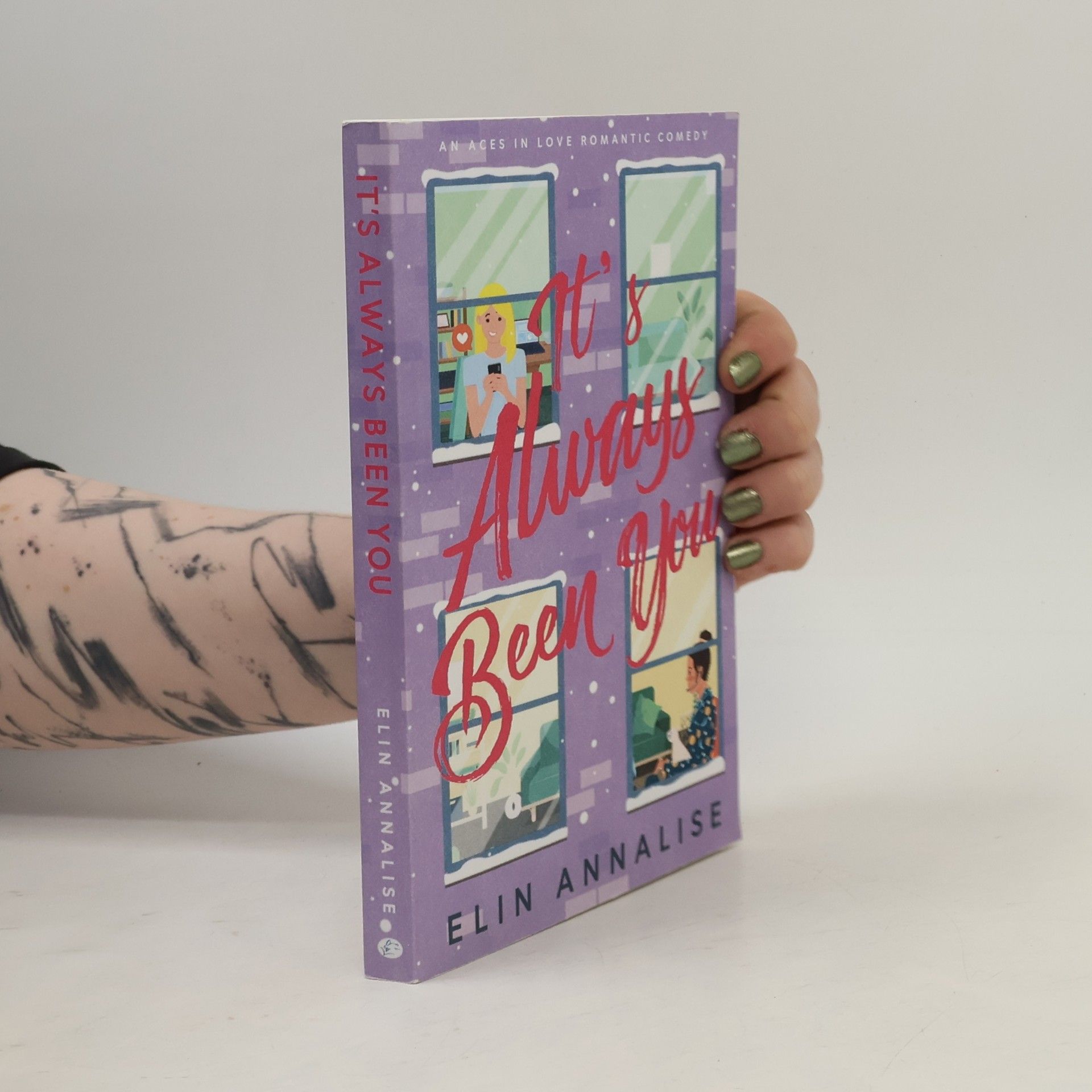 Elin Annalise It's Always Been You