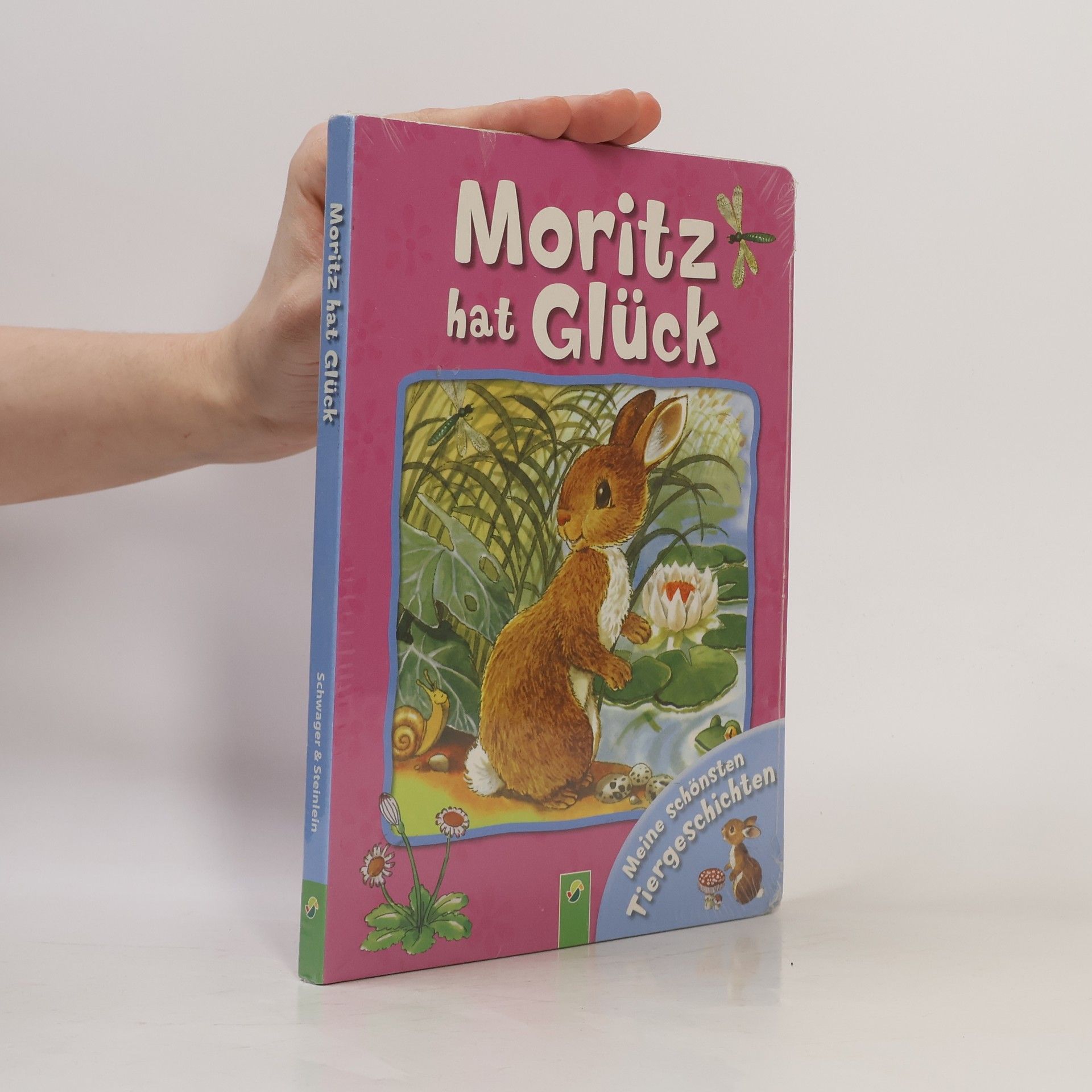 Ingrid Pabst Moritz hat Glück