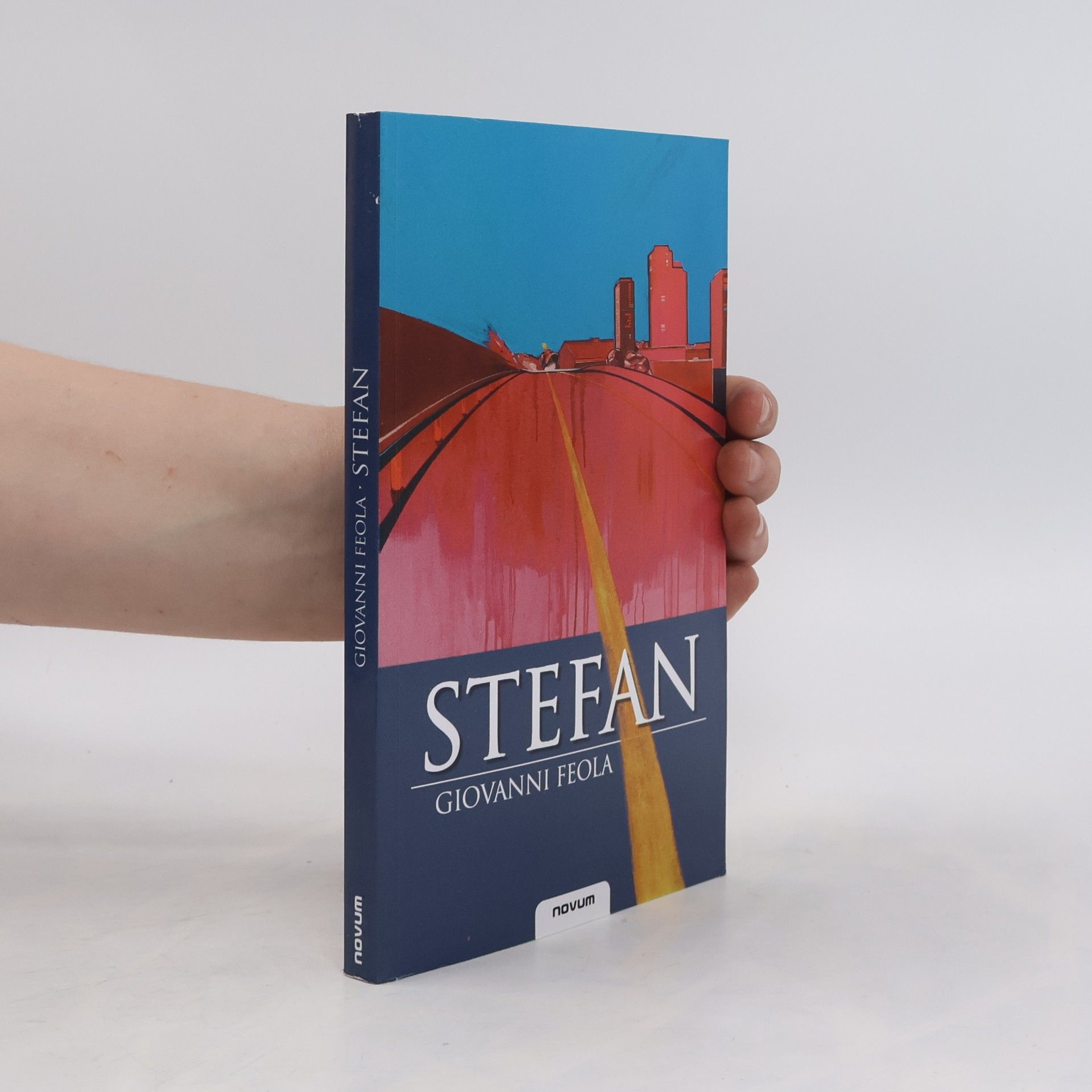 Giovanni Feola Stefan