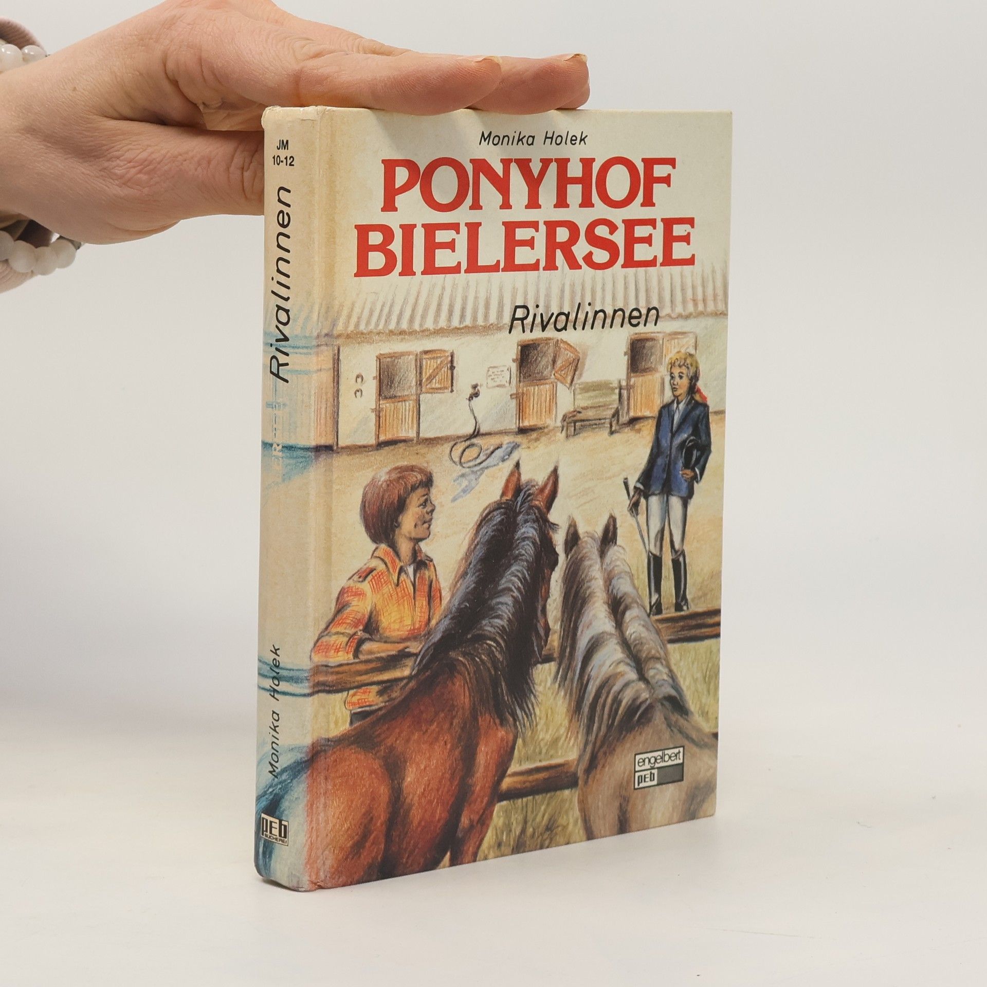 Monika Holek Ponyhof Bielersee