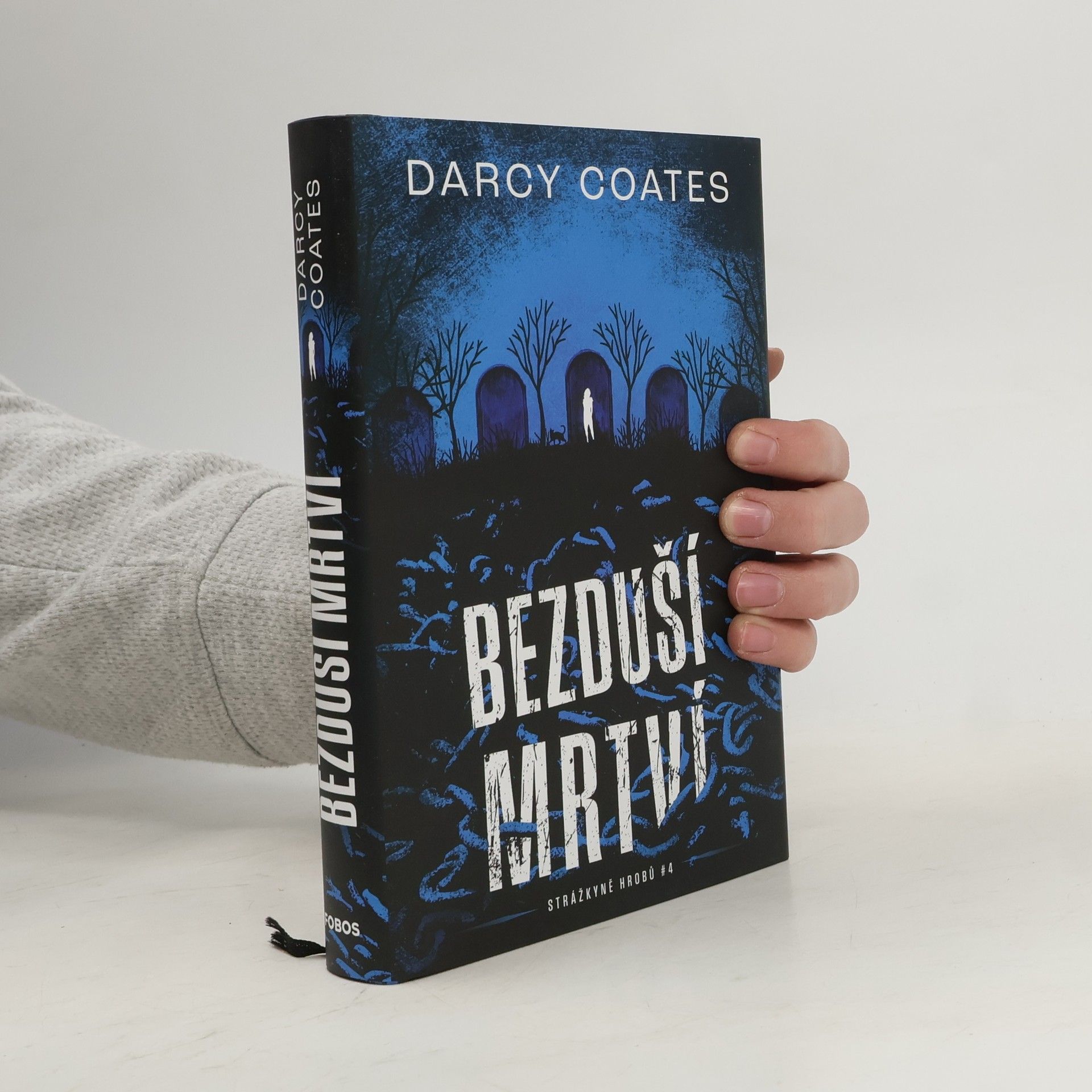 Darcy Coates Bezduší mrtví
