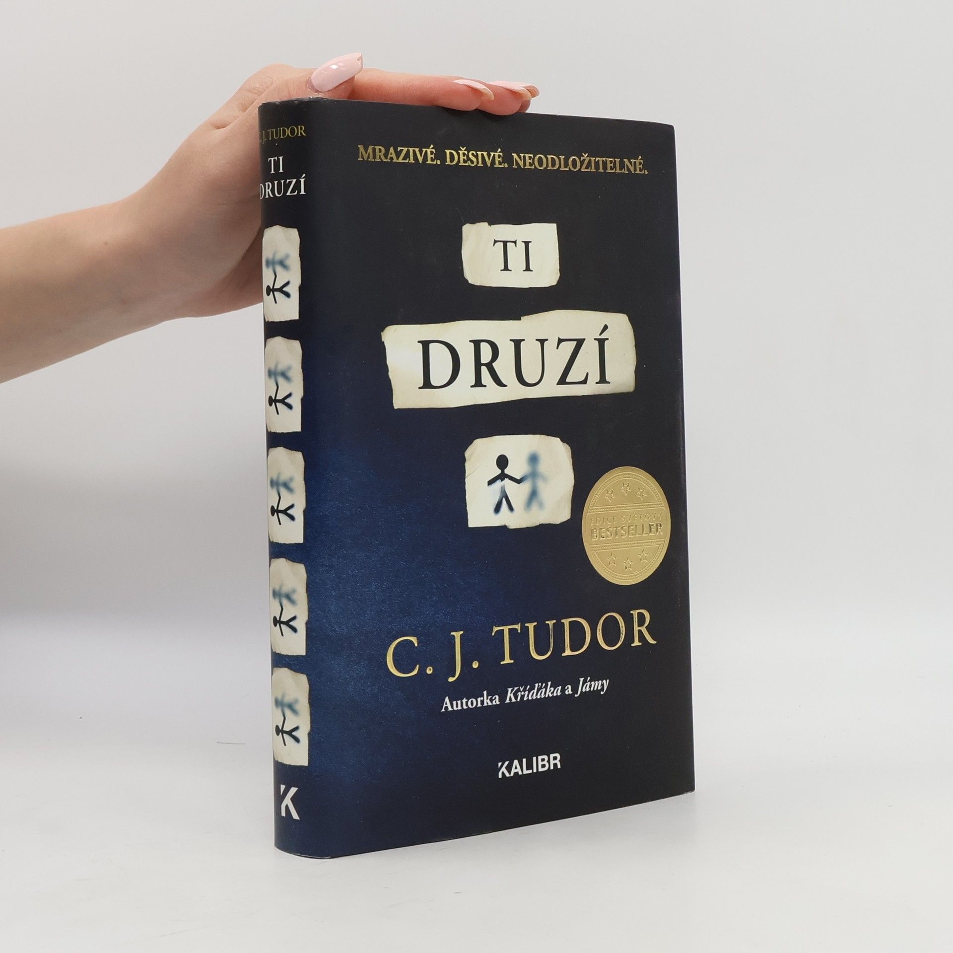 C.J. Tudor Ti druzí