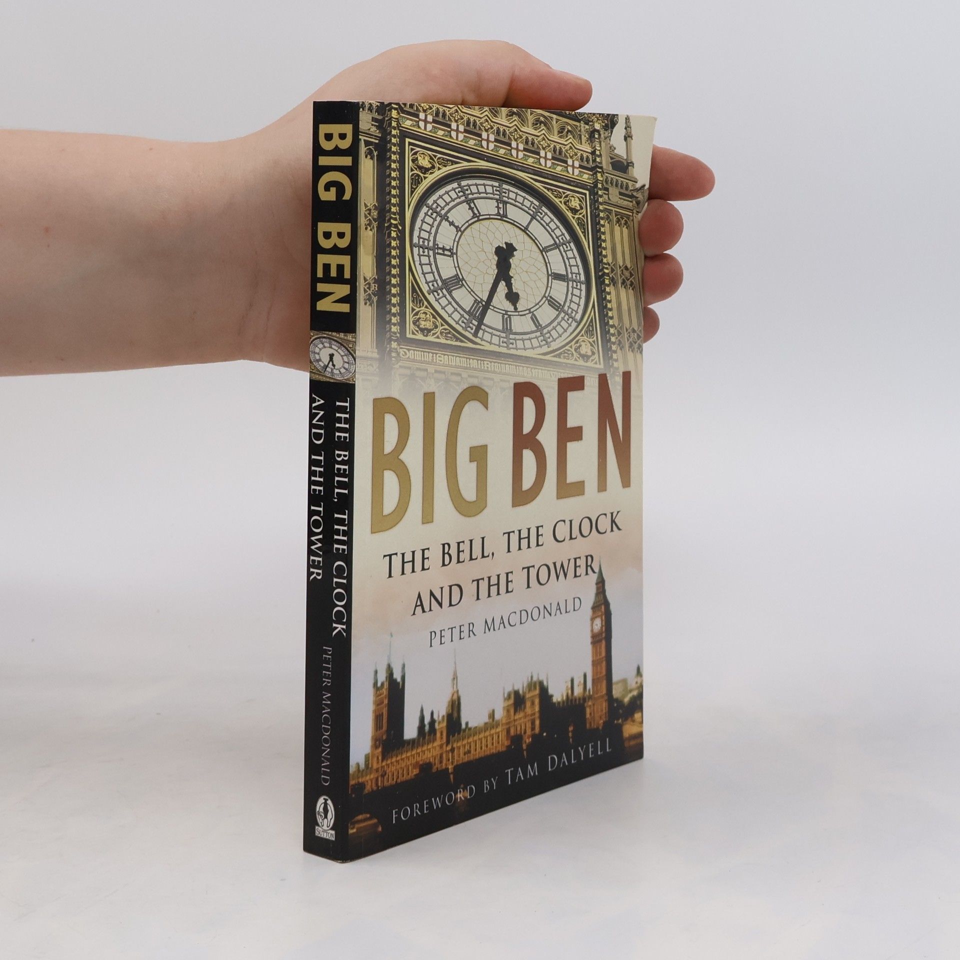 Peter G. MacDonald Big Ben