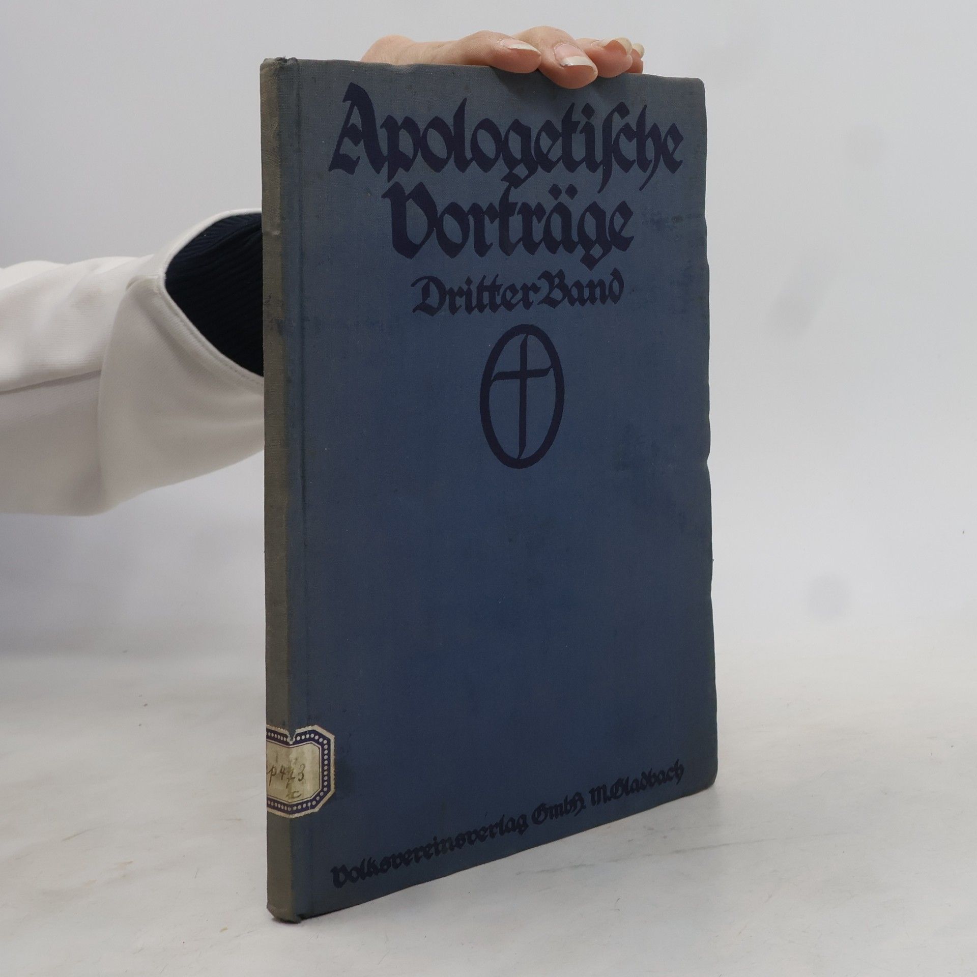 Kolektiv autorů Apologetische vorträge III.