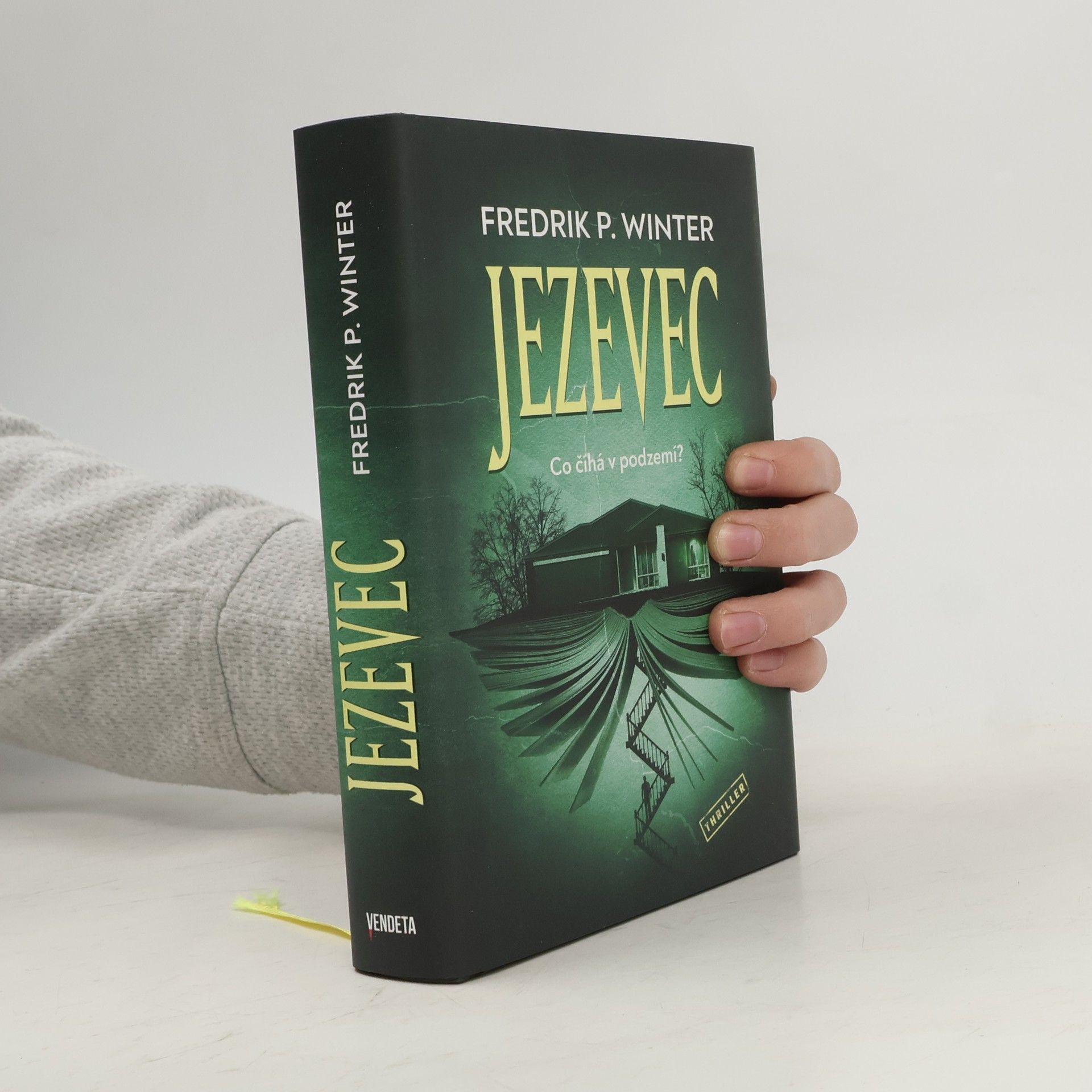 Fredrik Persson Winter Jezevec