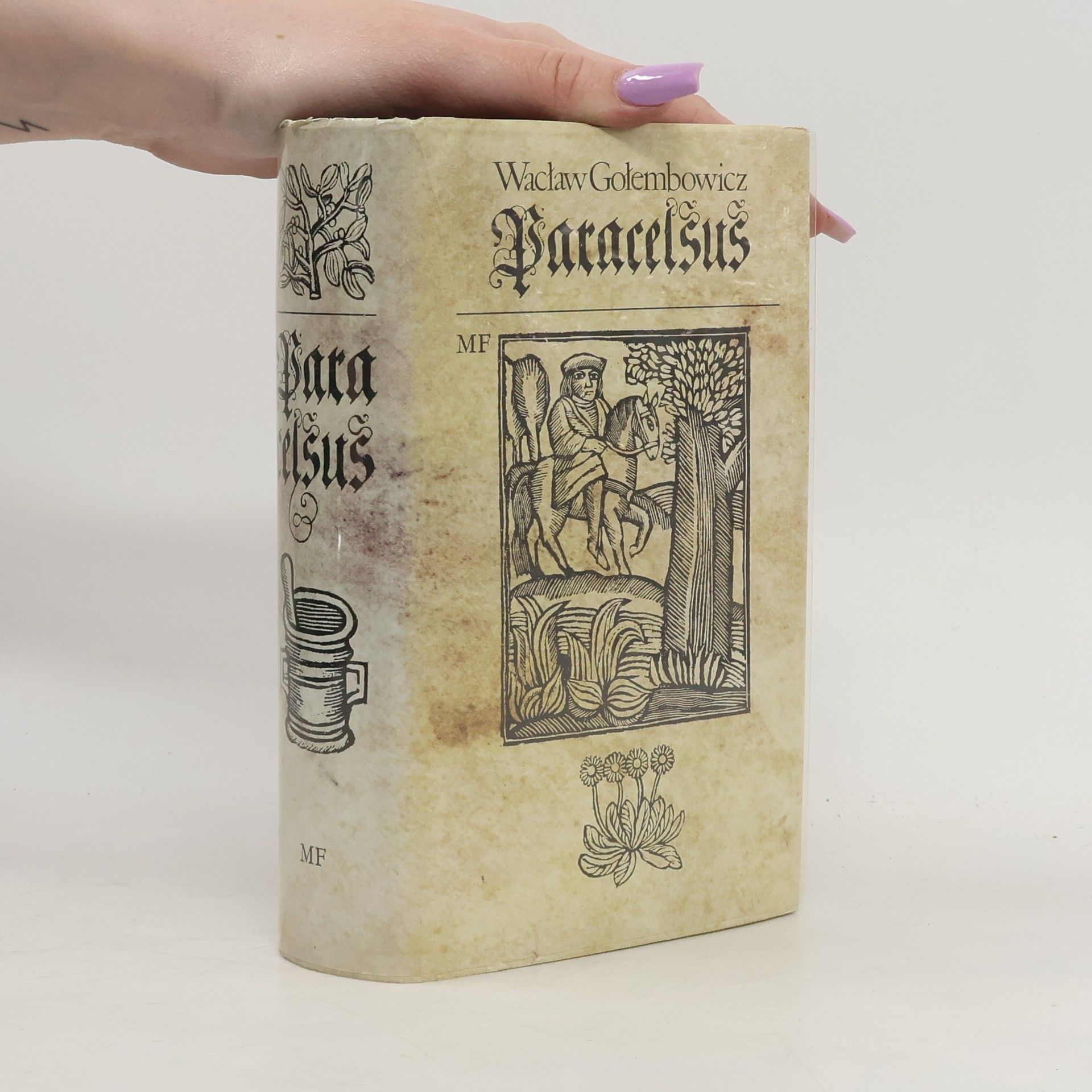 Wacław Gołembowicz Paracelsus