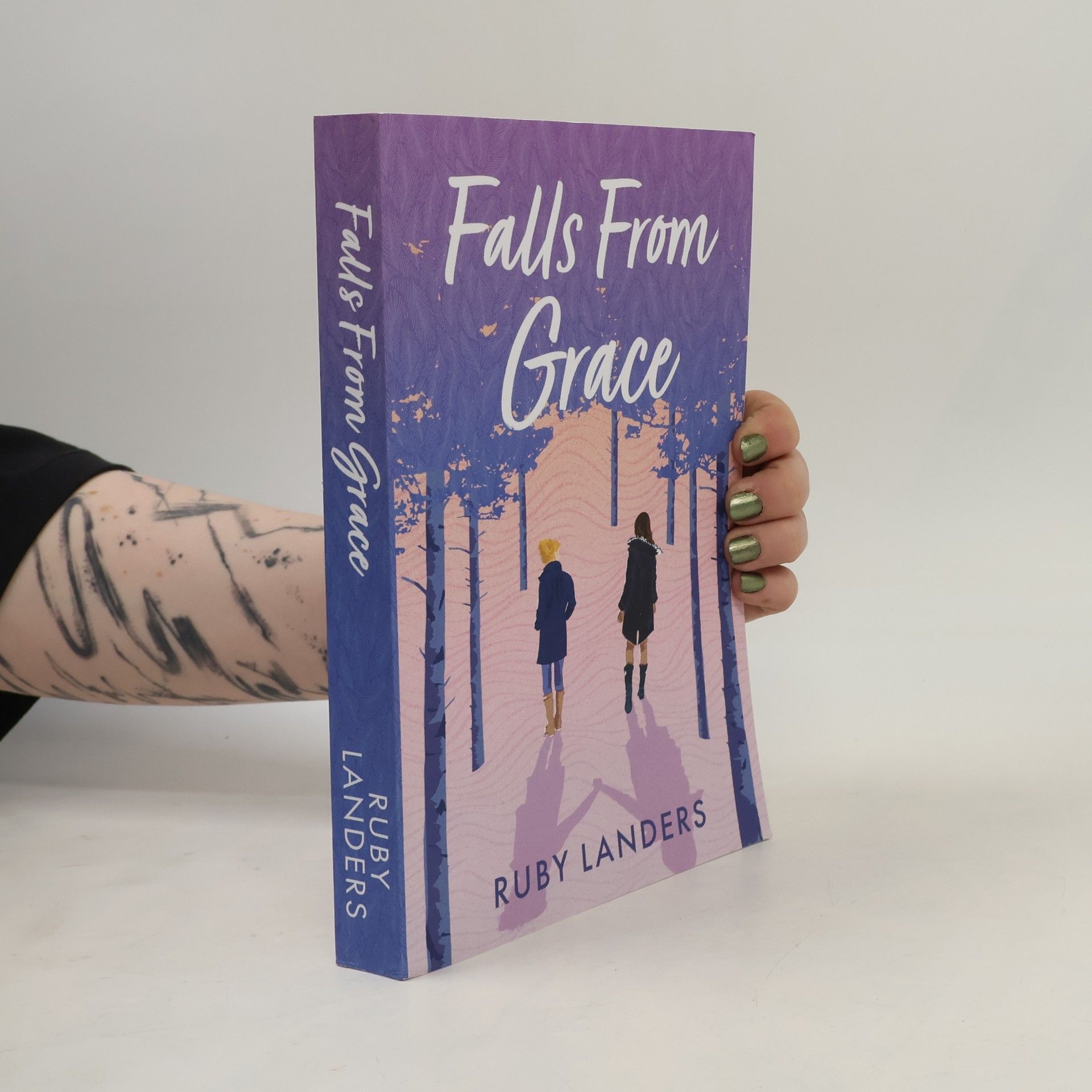 Ruby Landers Grace Notes - 1: Falls From Grace (English Edition)