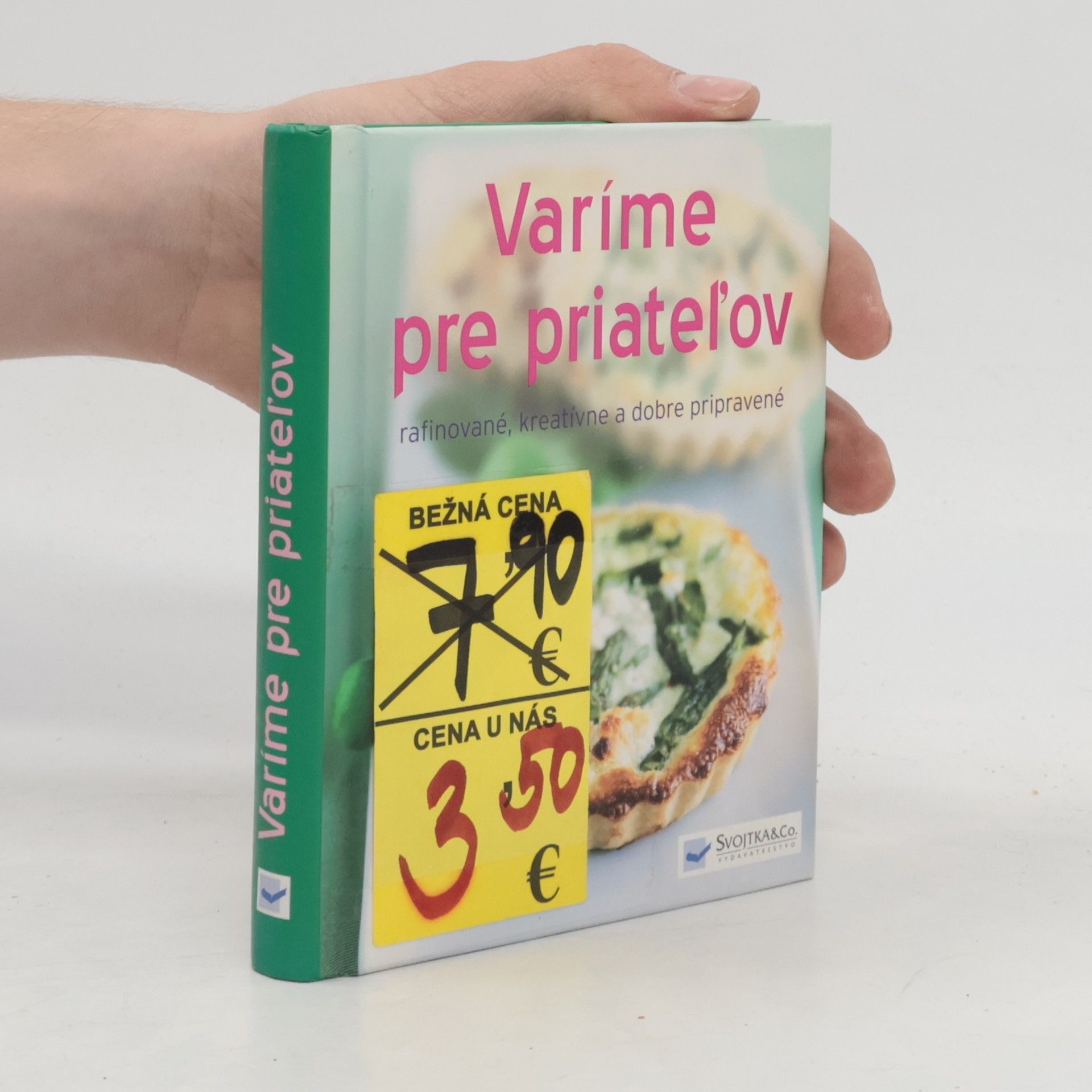 Jitka Madarásová Varíme pre priateľov