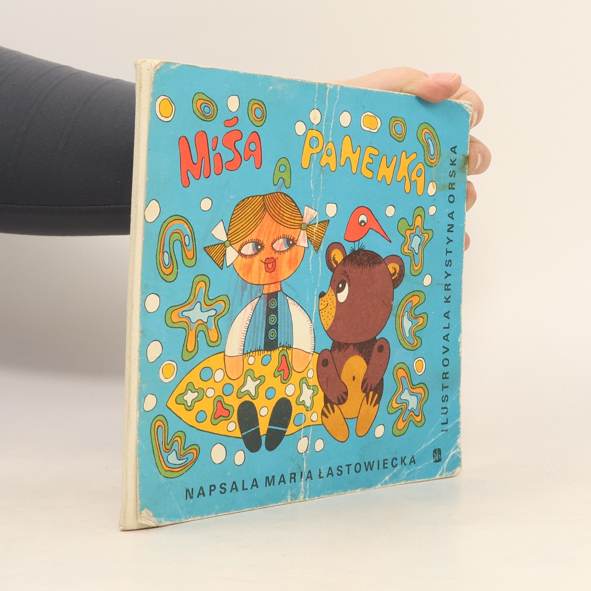 Maria Łastowiecka Míša a panenka