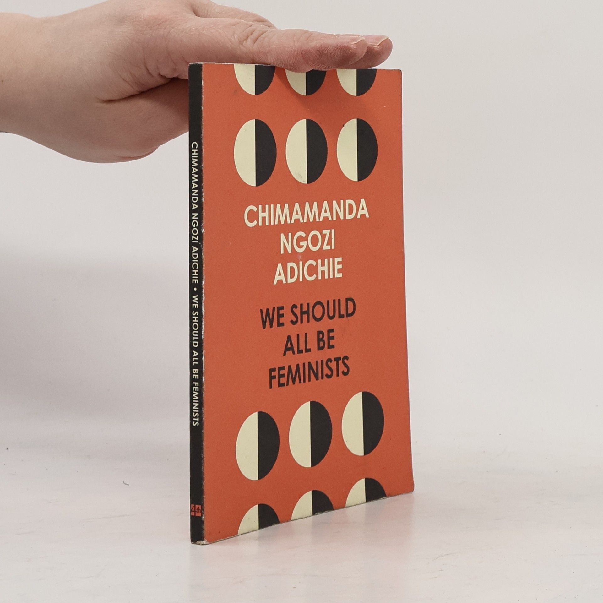 Chimamanda Ngozi Adichie We Should All Be Feminists