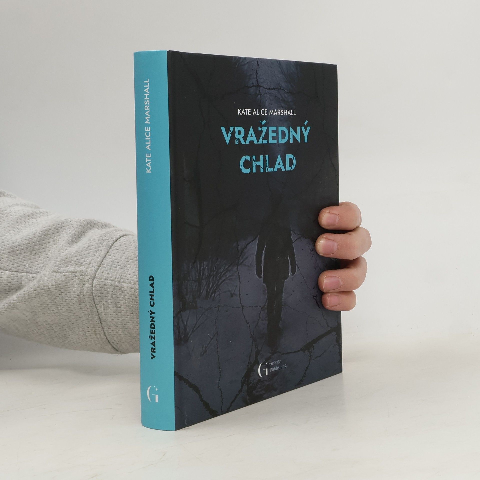 Kate Alice Marshall Vražedný chlad