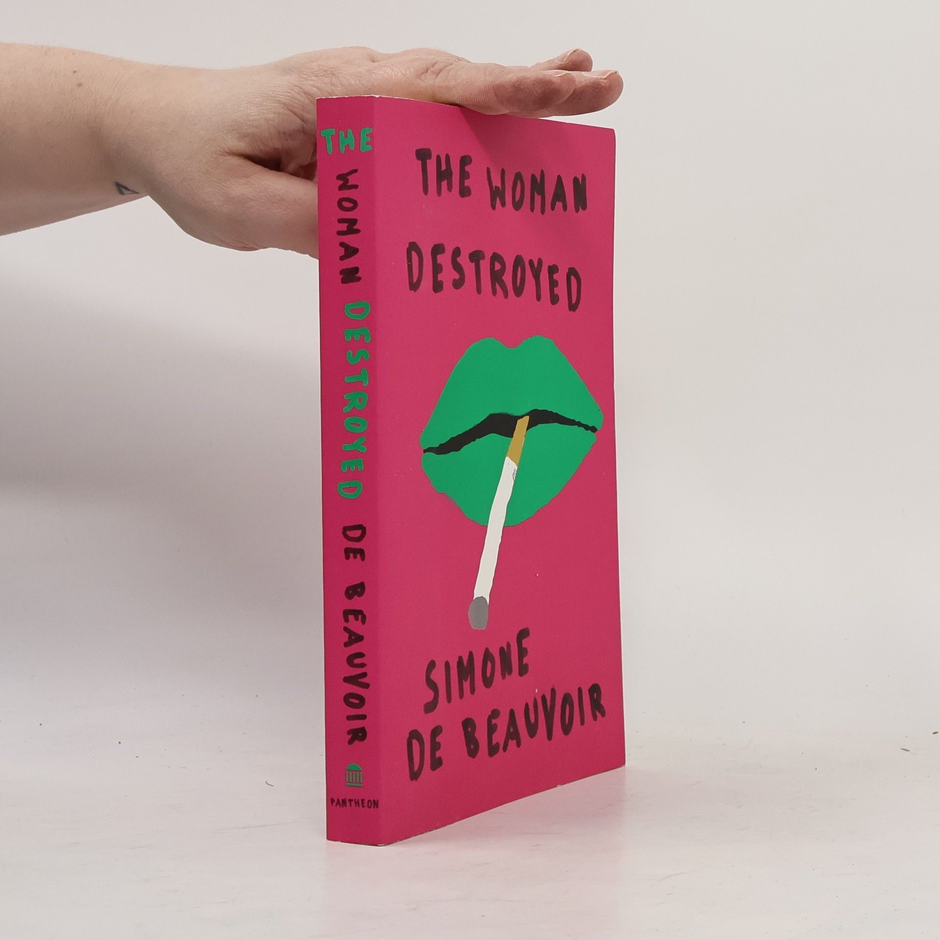 Simone de Beauvoirová The Woman Destroyed