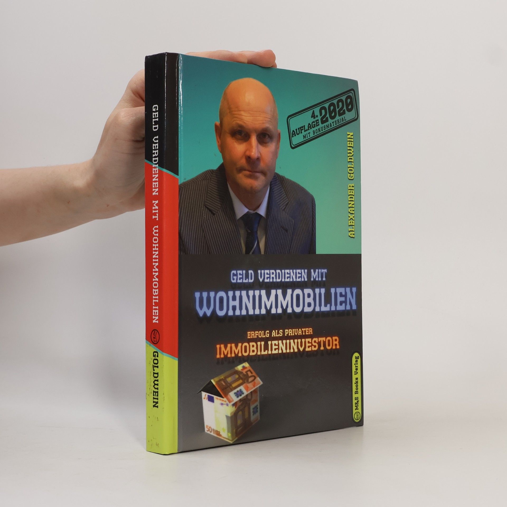 Alexander Goldwein Geld verdienen mit Wohnimmobilien